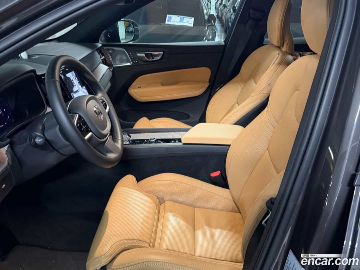 XC60 Volvo 2025.5-INNER-007