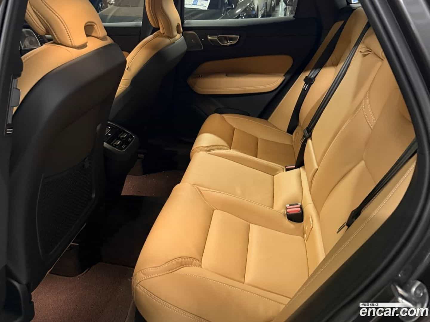 XC60 Volvo 2025.5-INNER-008
