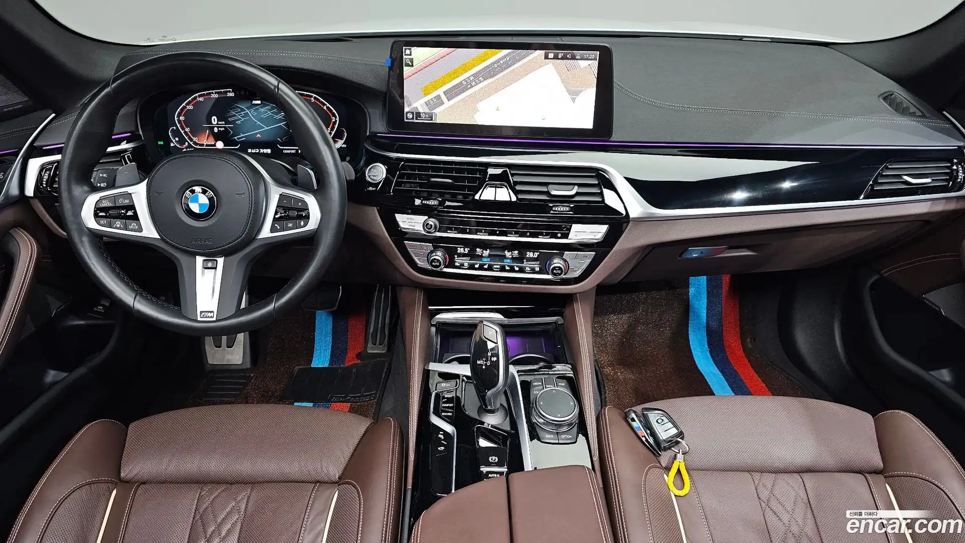 5-Series BMW 2023.5-INNER-007