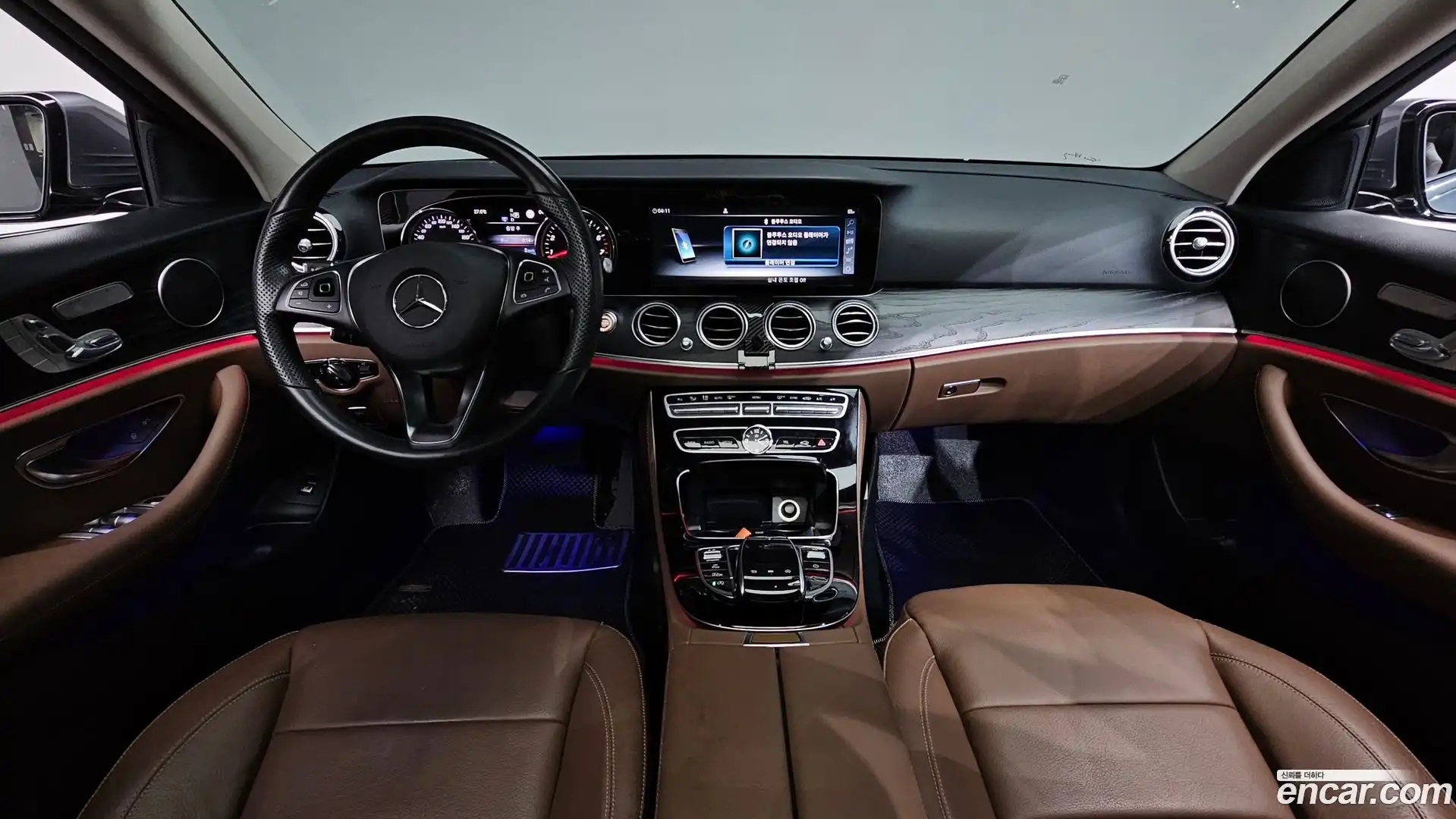 E-Class Mercedes-Benz 2017.7-INNER-007