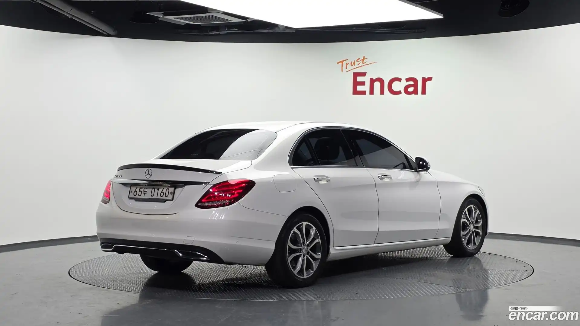 C-Class Mercedes-Benz 2016.10-OUTER-002