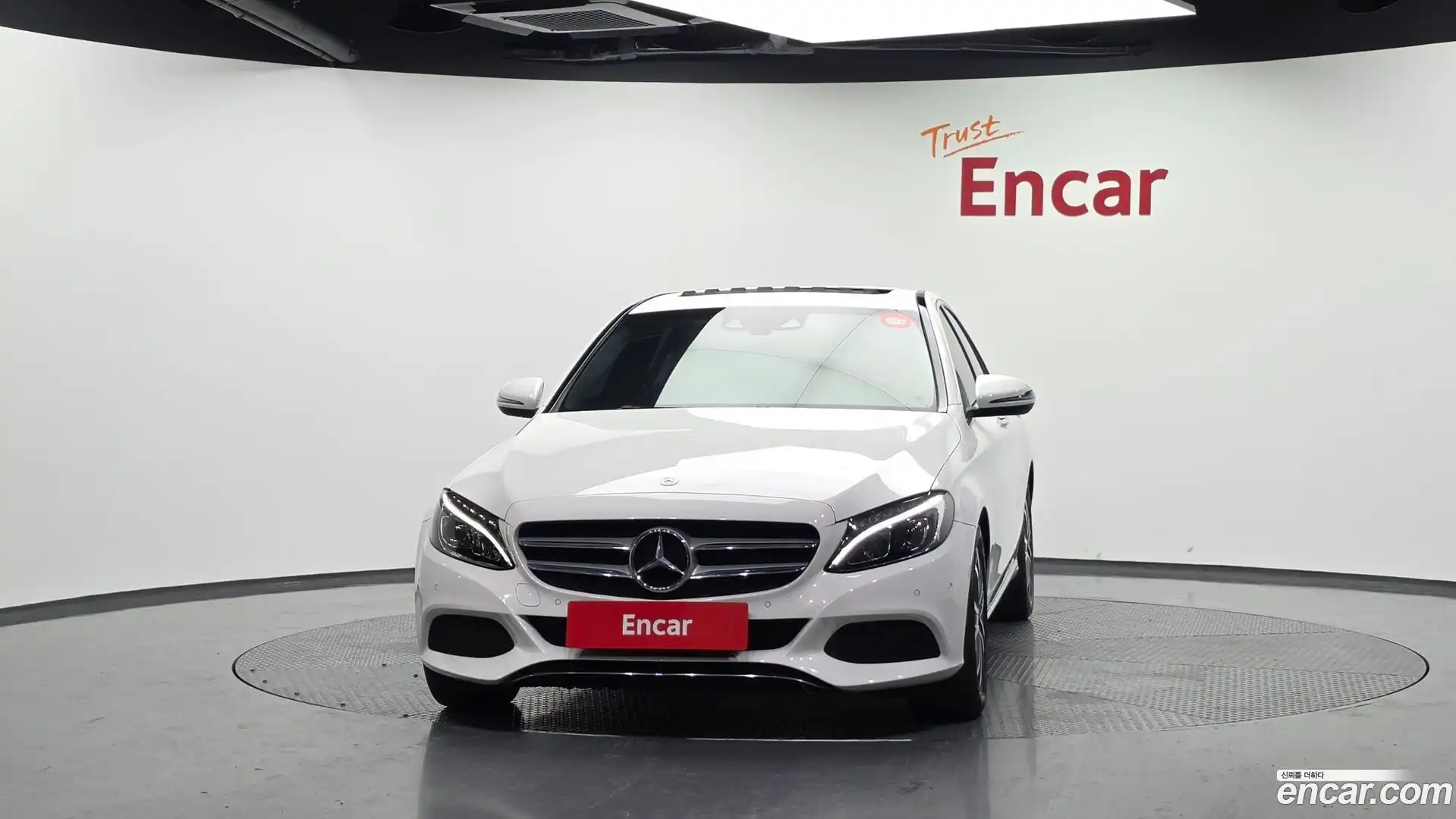 C-Class Mercedes-Benz 2016.10-OUTER-003