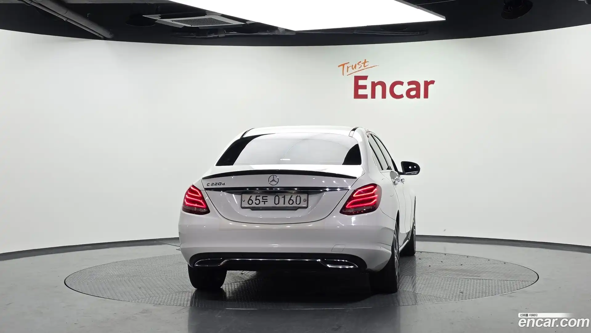 C-Class Mercedes-Benz 2016.10-OUTER-004