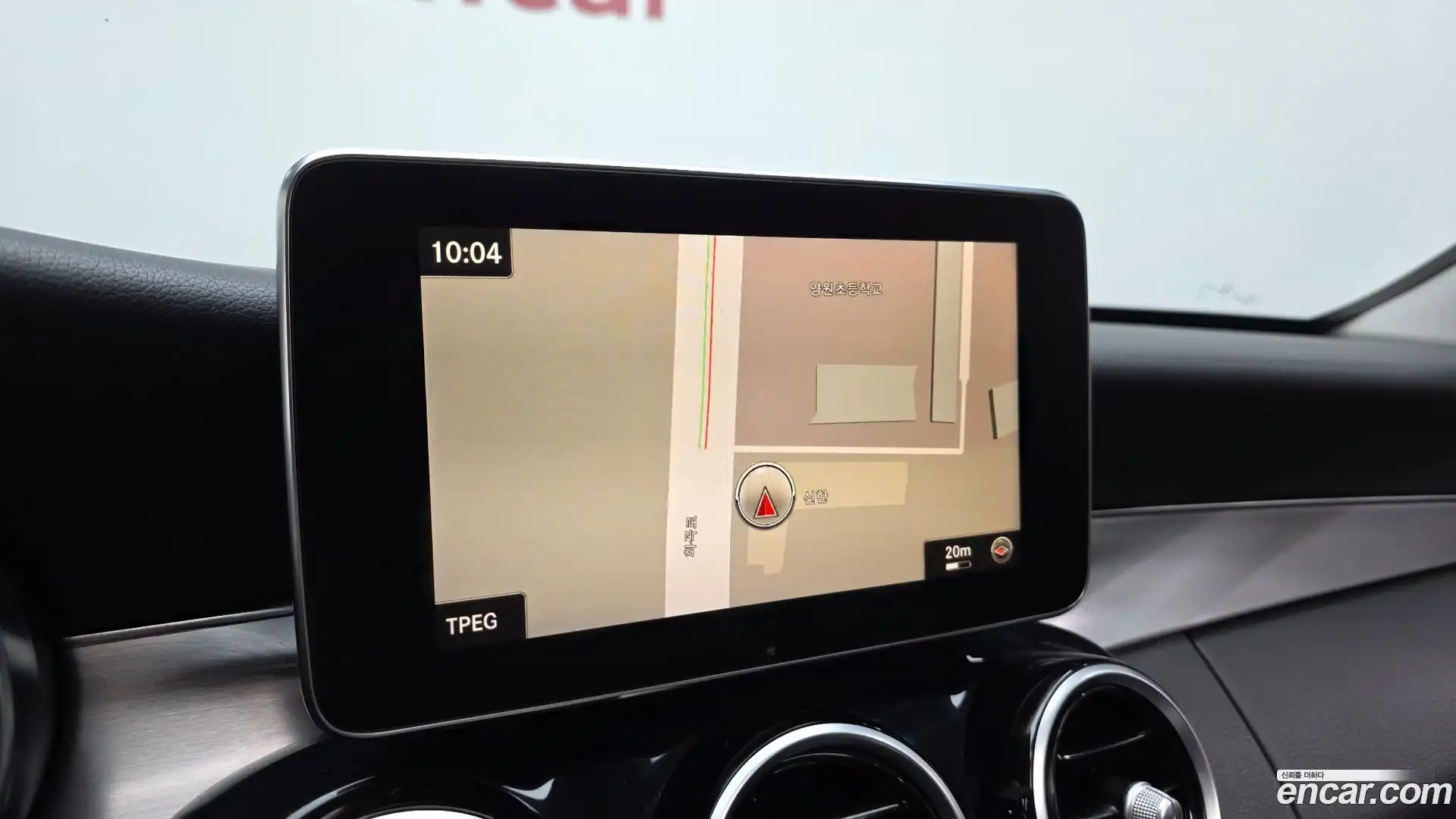 C-Class Mercedes-Benz 2016.10-OPTION-021