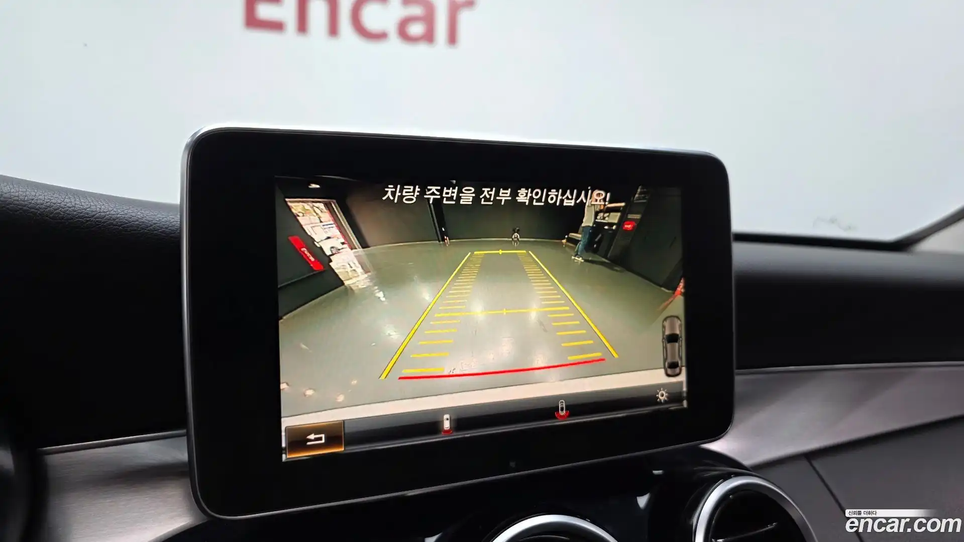 C-Class Mercedes-Benz 2016.10-OPTION-022