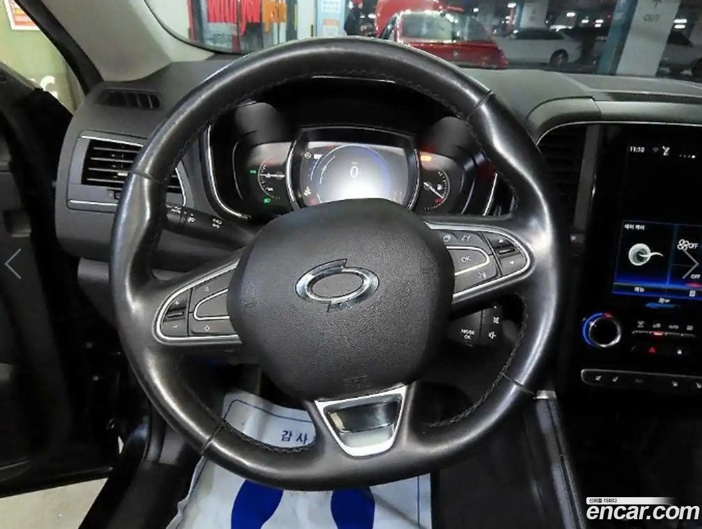QM6 Renault Korea 2019.5-INNER-008