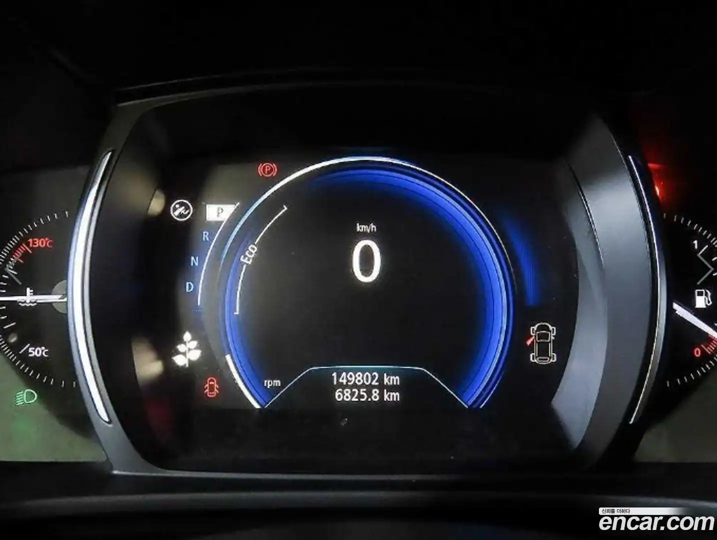 QM6 Renault Korea 2019.5-INNER-009