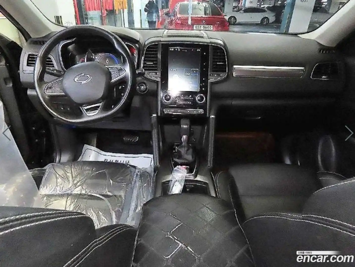 QM6 Renault Korea 2019.5-INNER-010