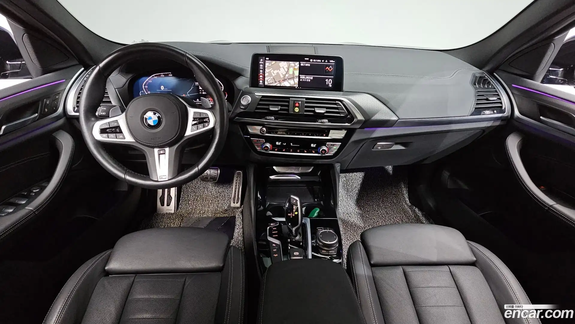 X4 BMW 2021.5-INNER-007