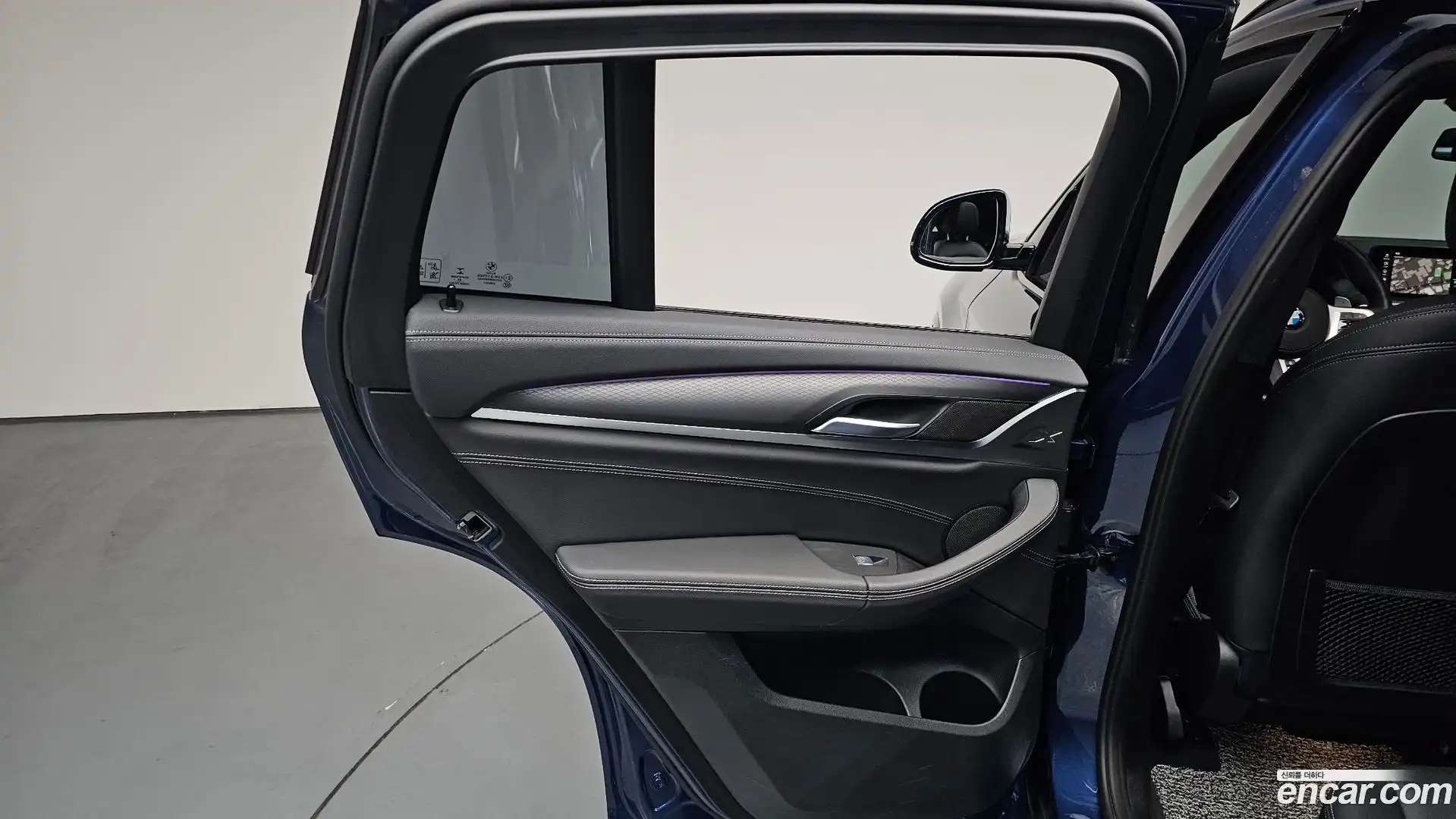 X4 BMW 2021.5-INNER-035