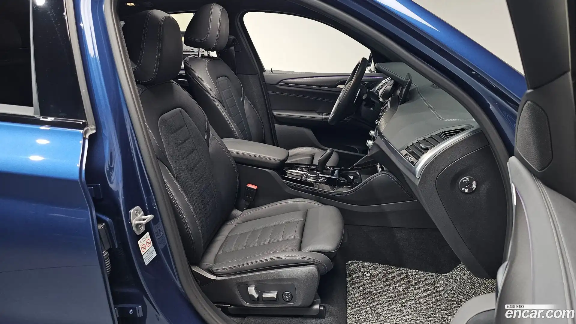 X4 BMW 2021.5-INNER-036