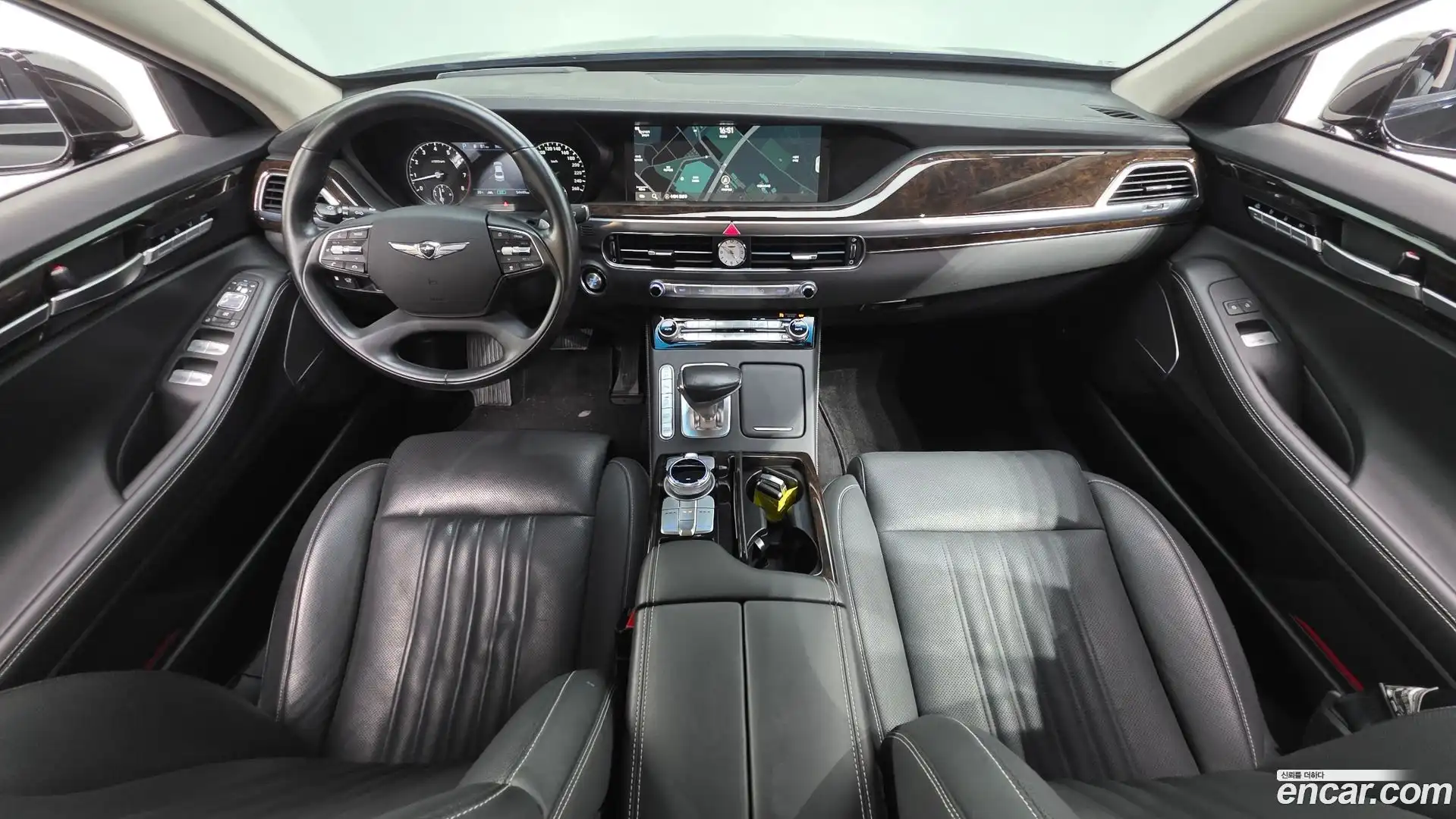 G90 Genesis 2019.2-INNER-007