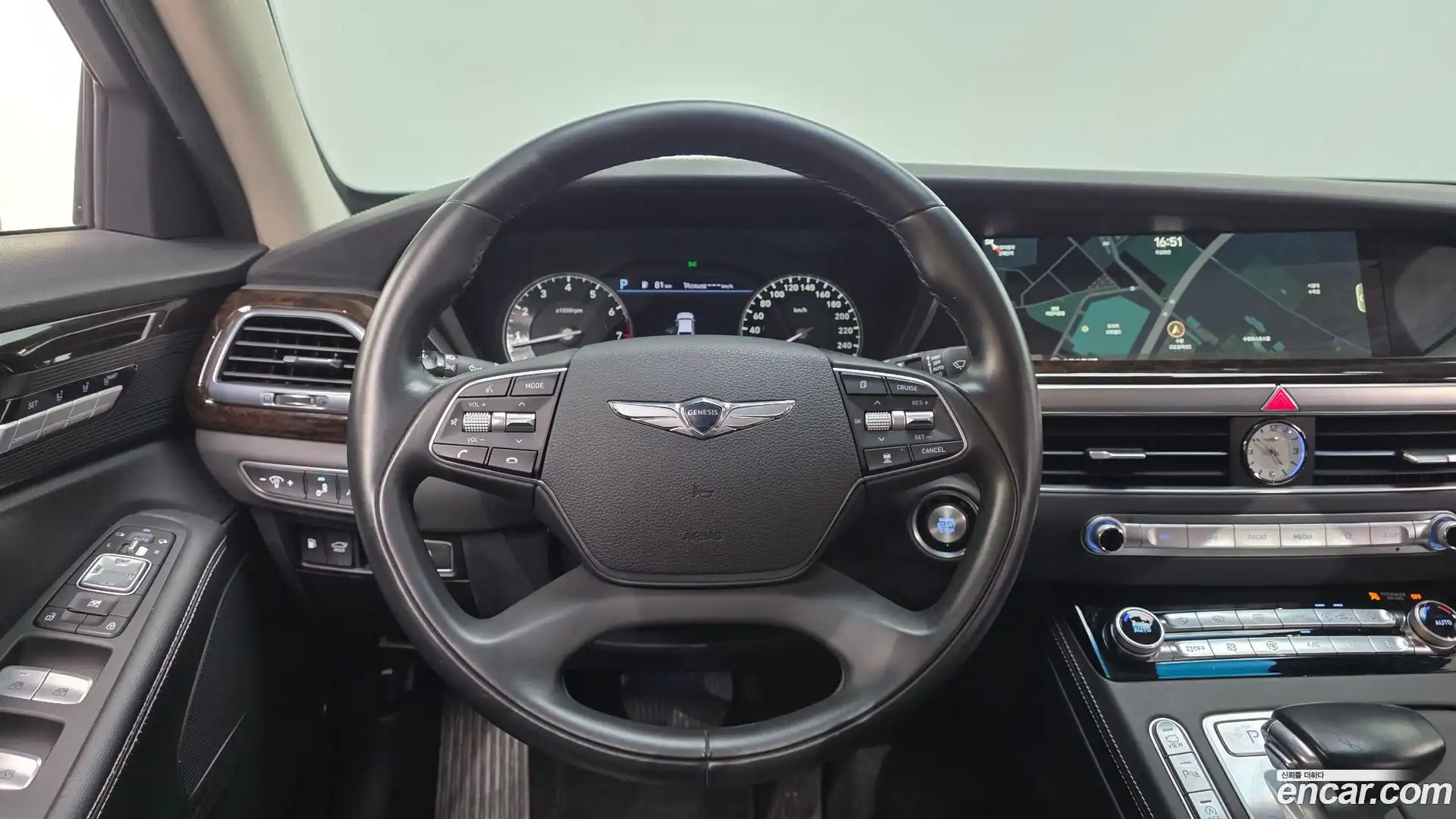 G90 Genesis 2019.2-OPTION-019