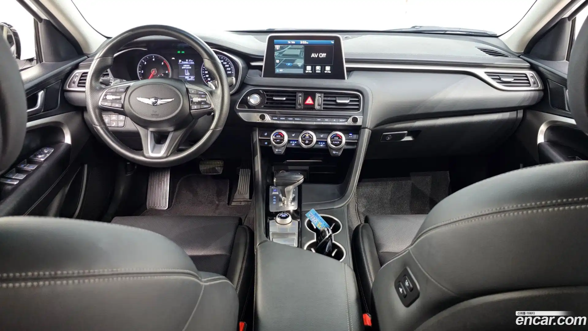G70 Genesis 2019.10-INNER-007