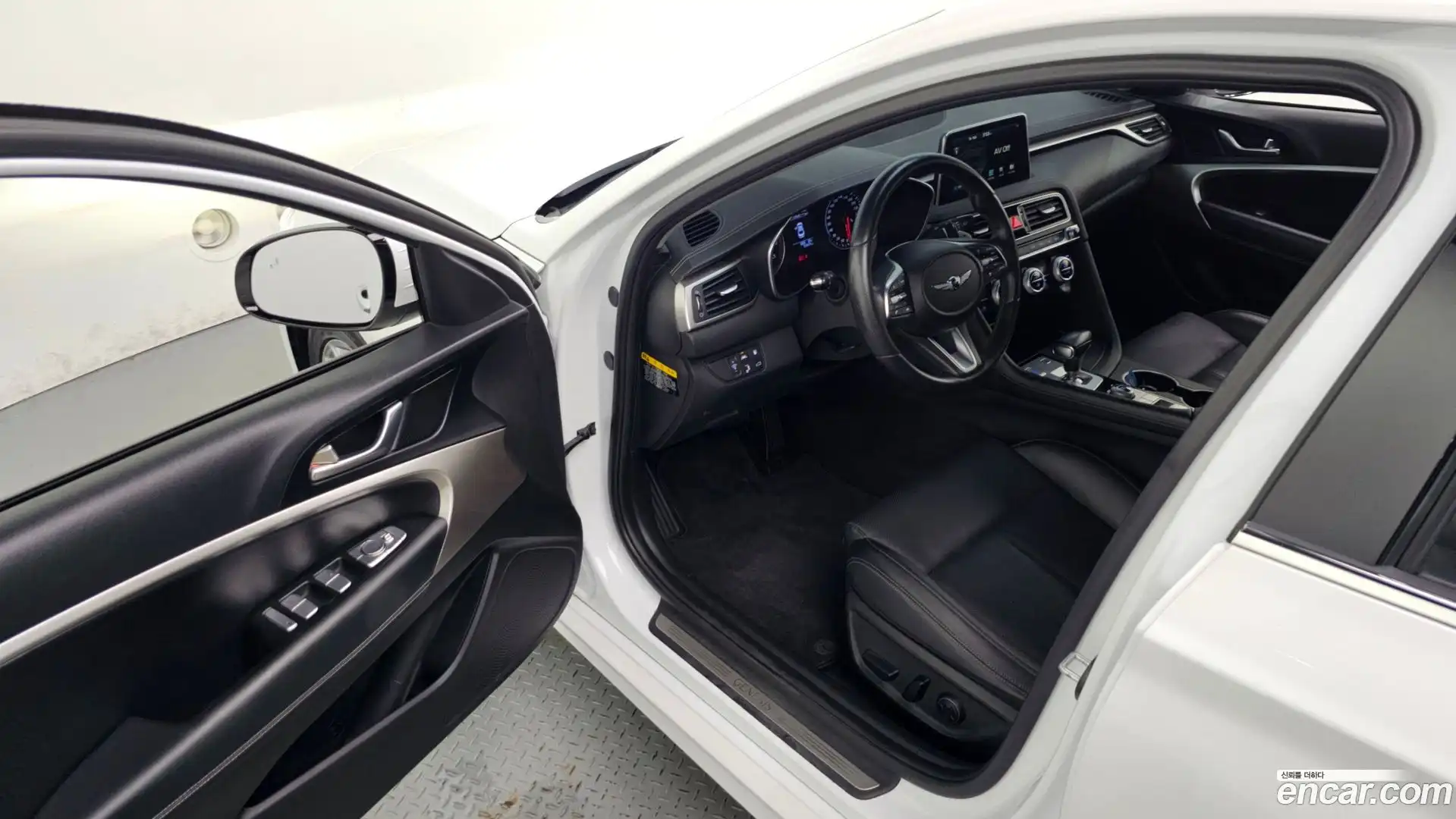 G70 Genesis 2019.10-INNER-010