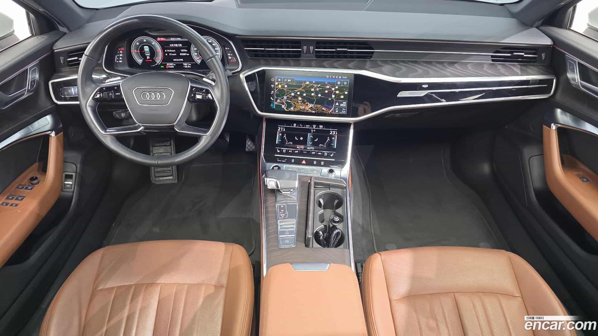 A6 Audi 2022.4-INNER-007