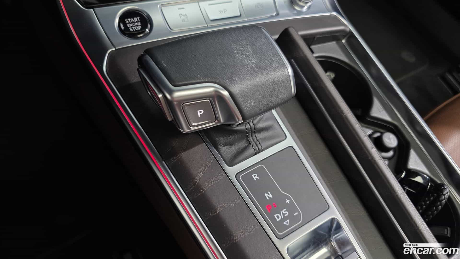 A6 Audi 2022.4-INNER-009