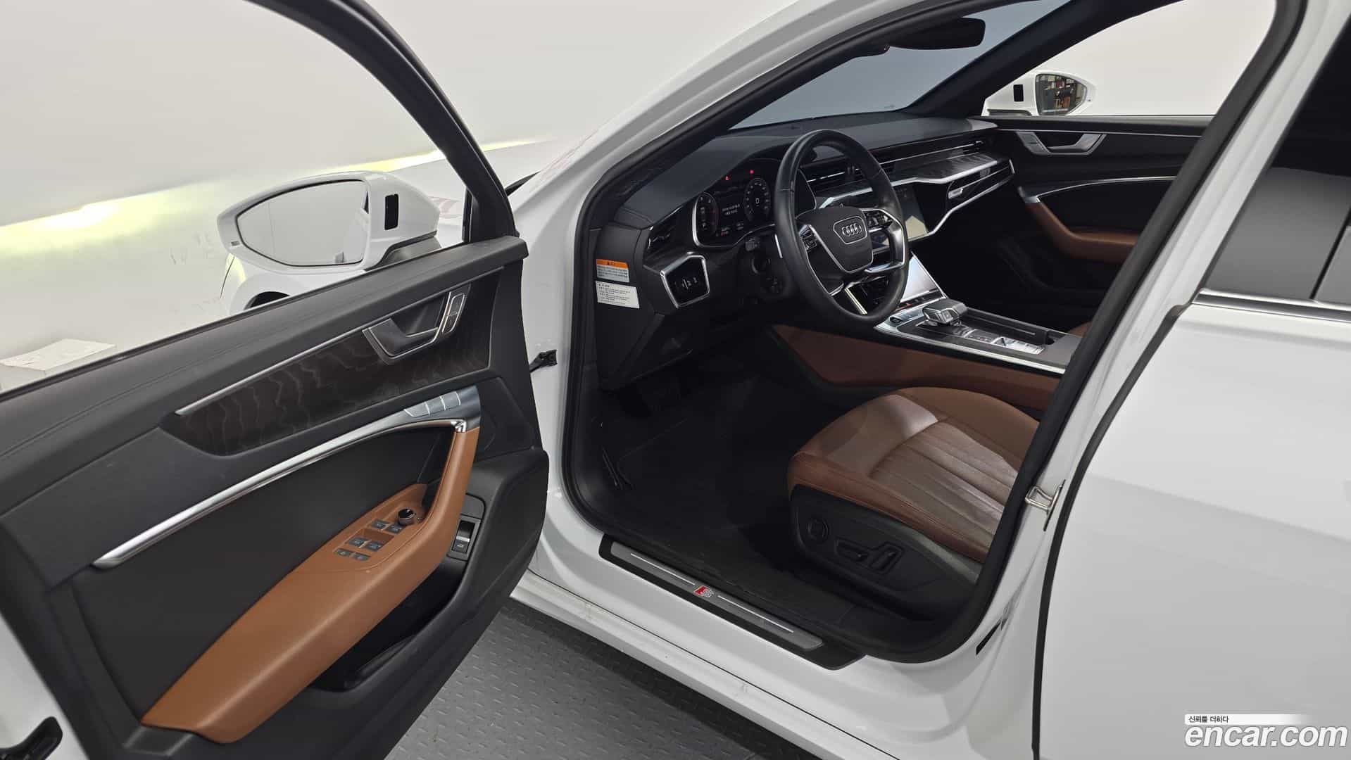 A6 Audi 2022.4-INNER-010