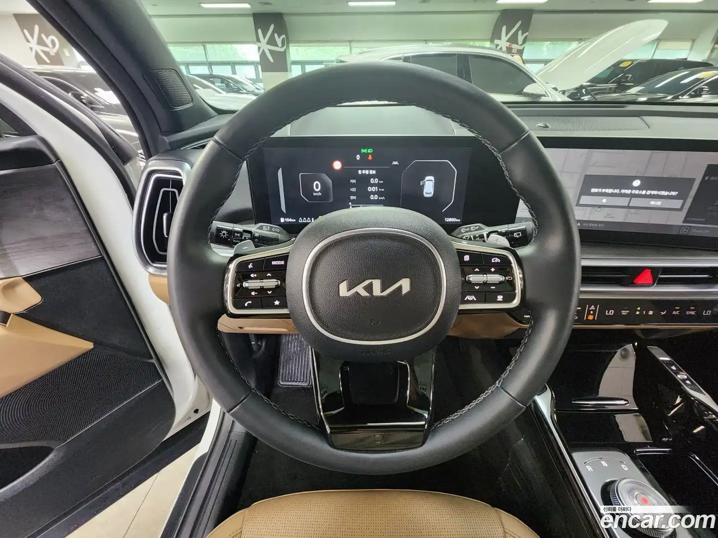 Sorento Kia 2025.3-INNER-007