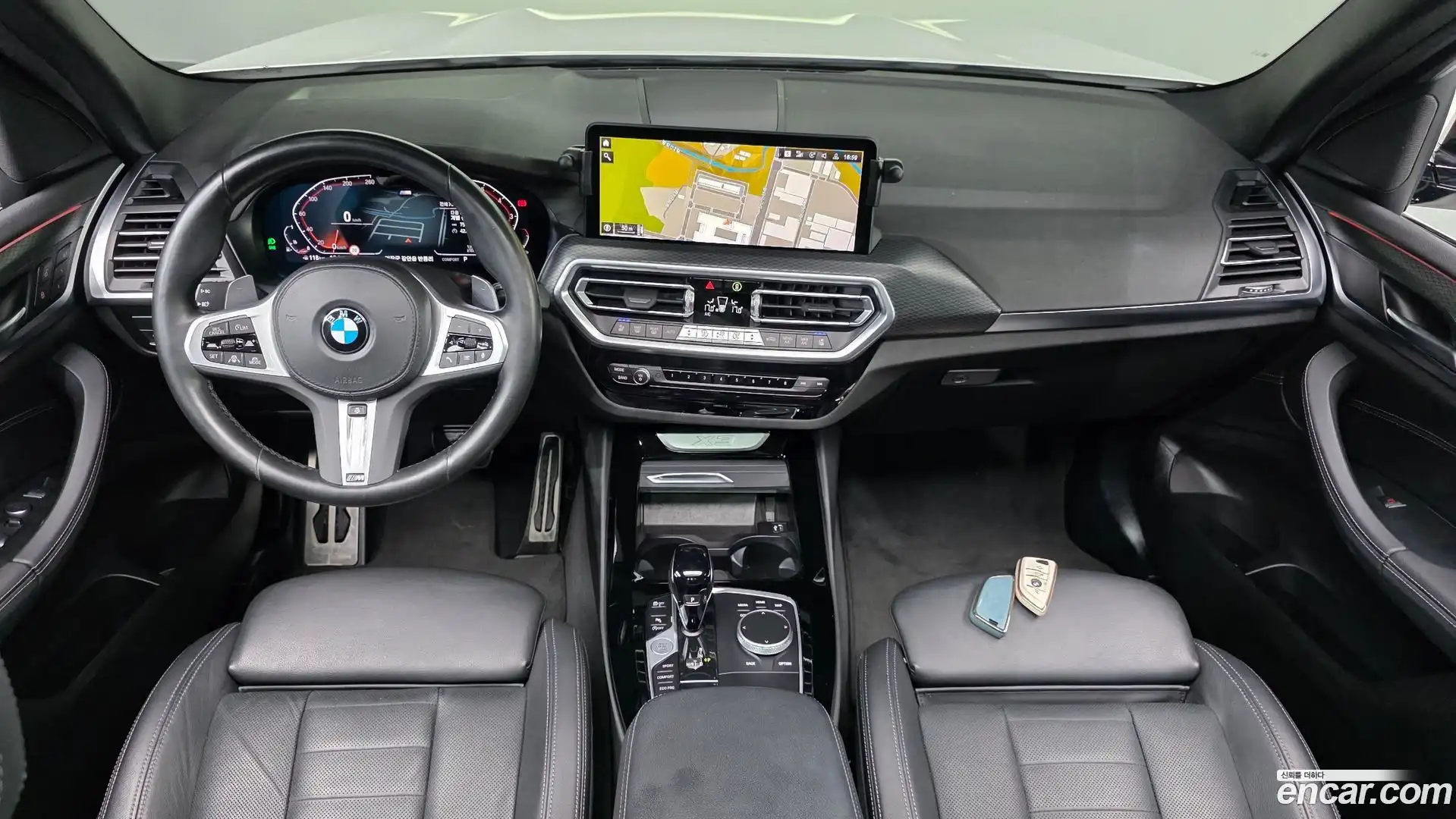 X3 BMW 2022.2-INNER-007