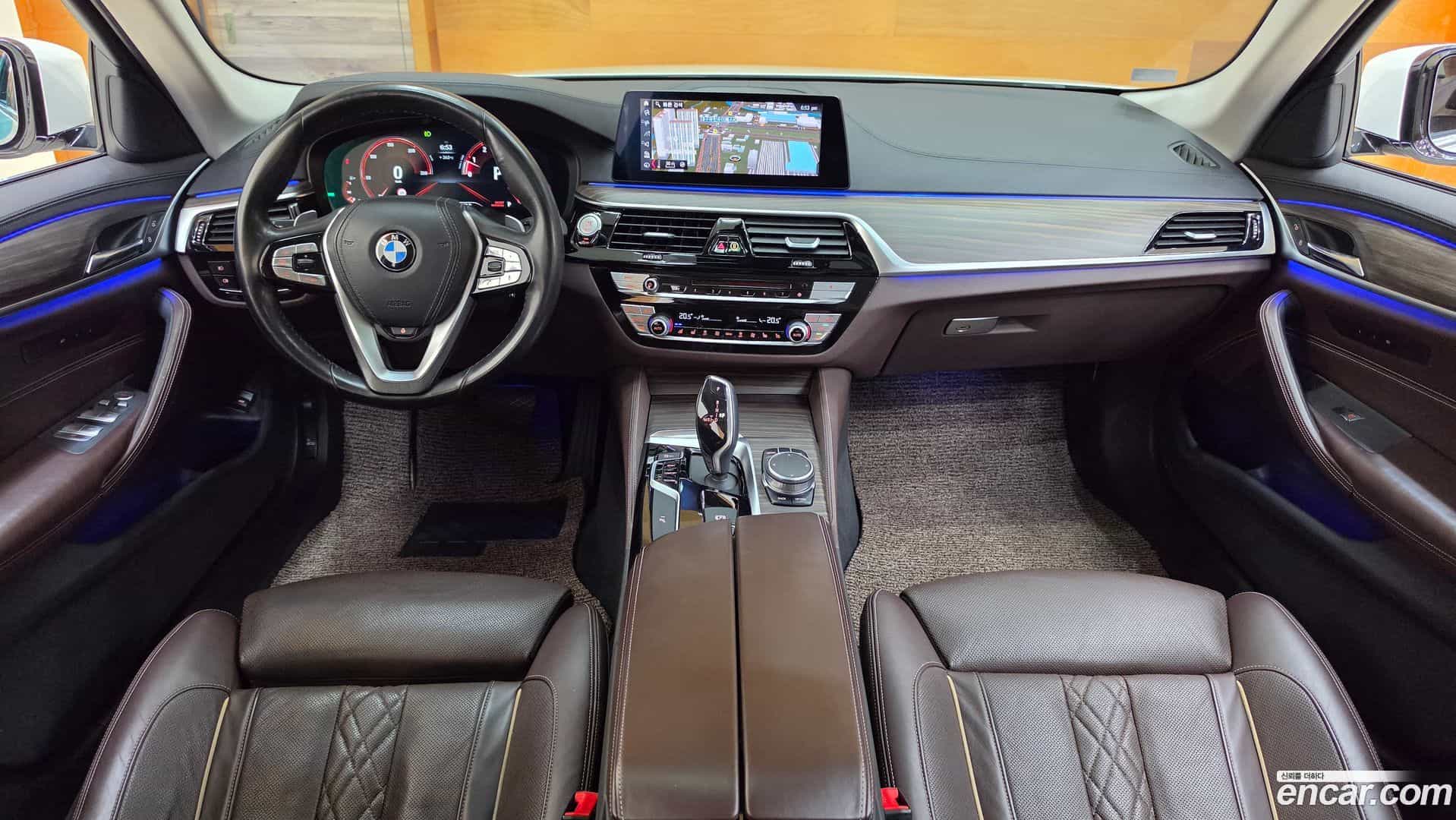 5-Series BMW 2019.6-INNER-008
