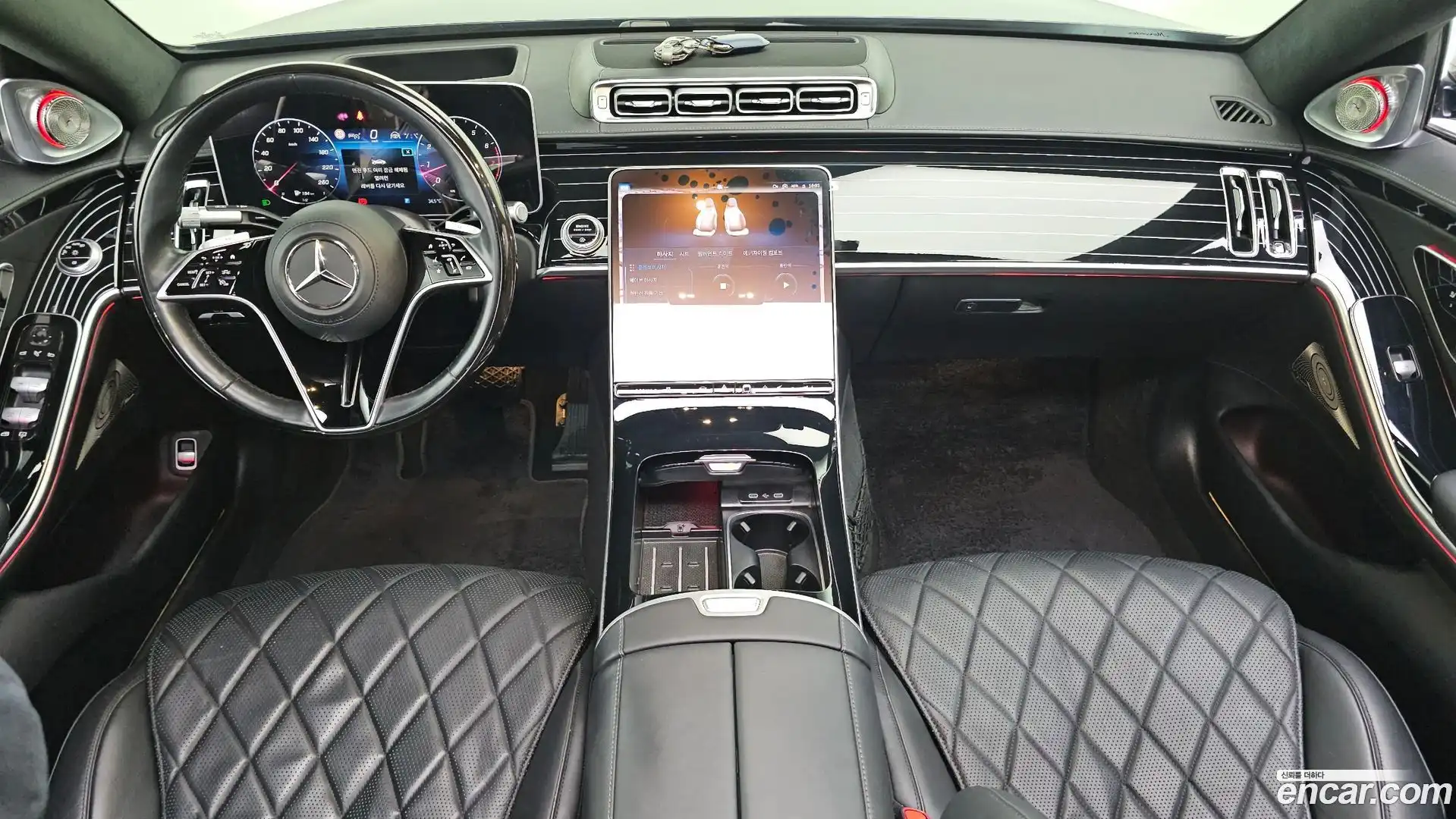 S-Class Mercedes-Benz 2021.6-INNER-007