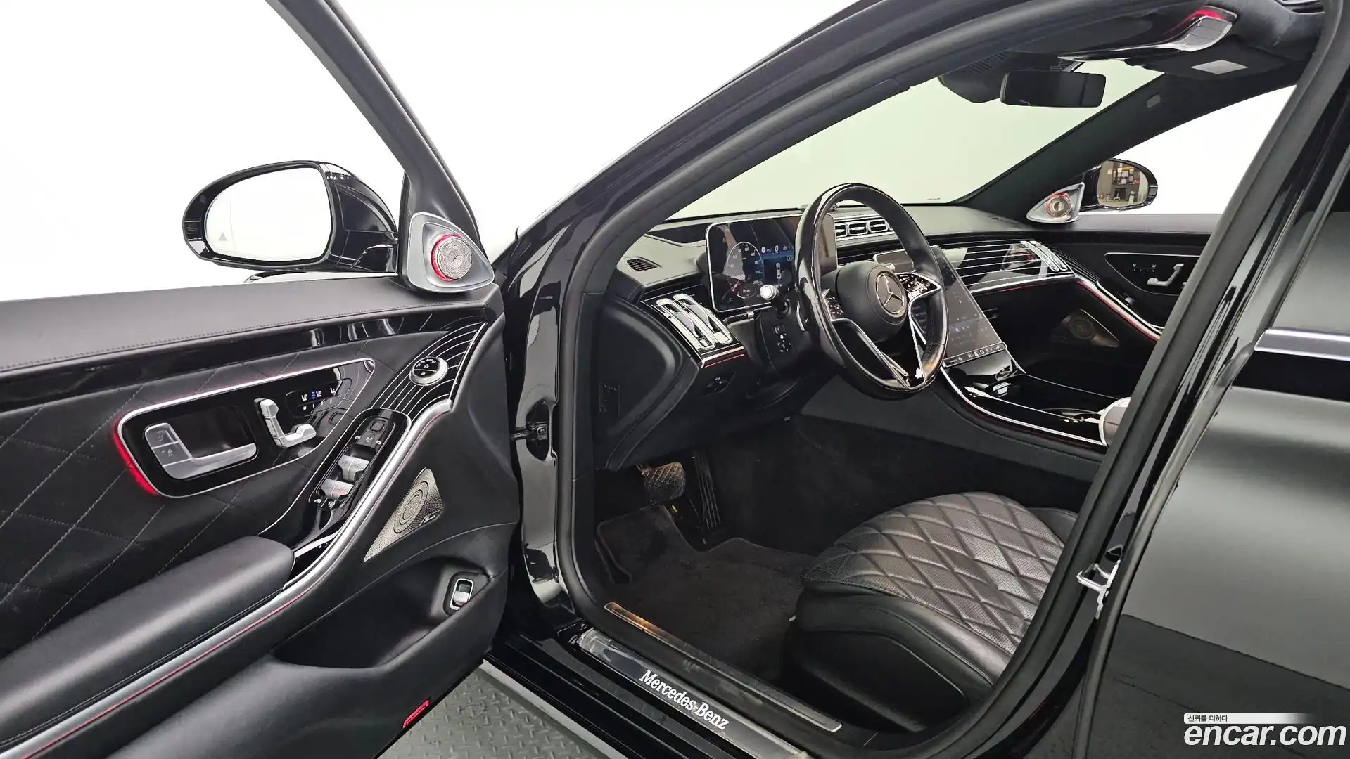 S-Class Mercedes-Benz 2021.6-INNER-010