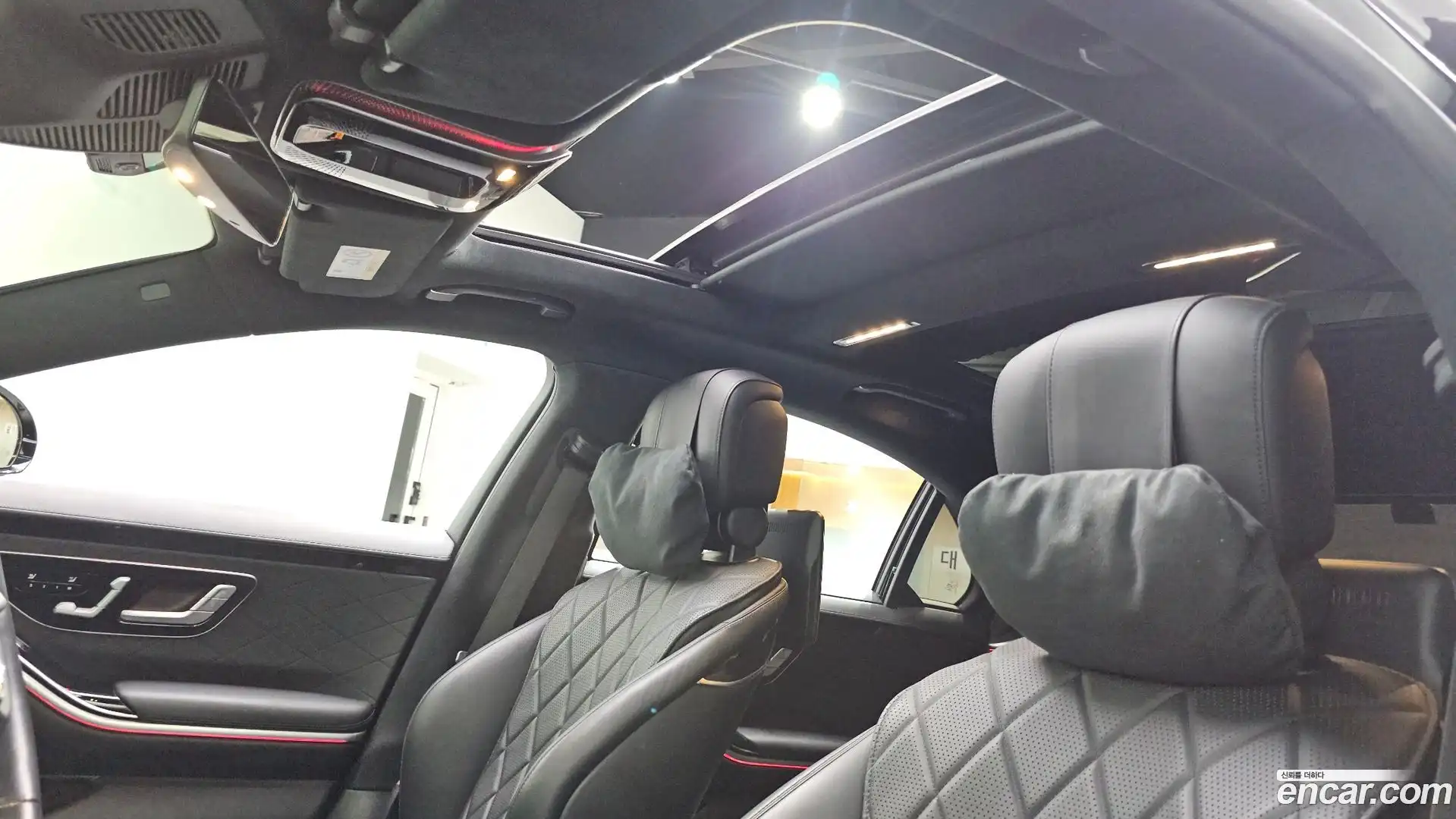 S-Class Mercedes-Benz 2021.6-OPTION-019