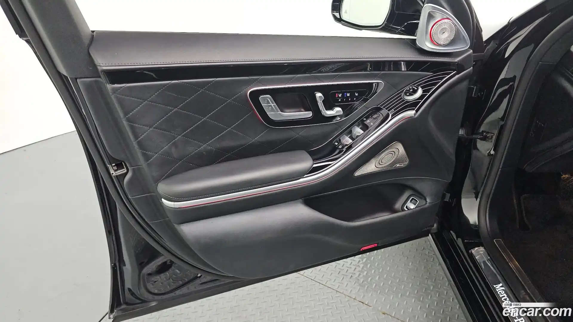 S-Class Mercedes-Benz 2021.6-INNER-034