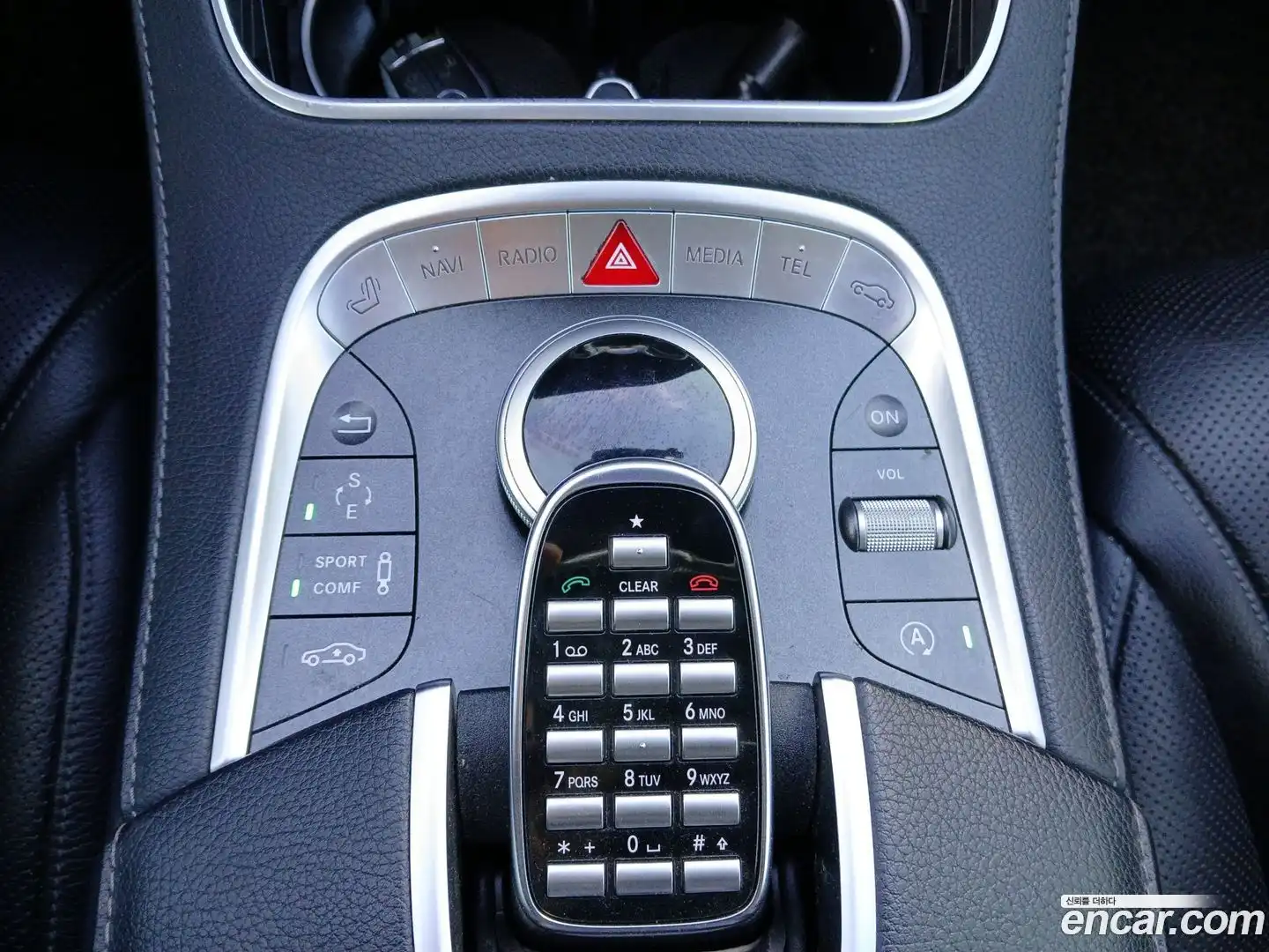 S-Class Mercedes-Benz 2017.4-INNER-009