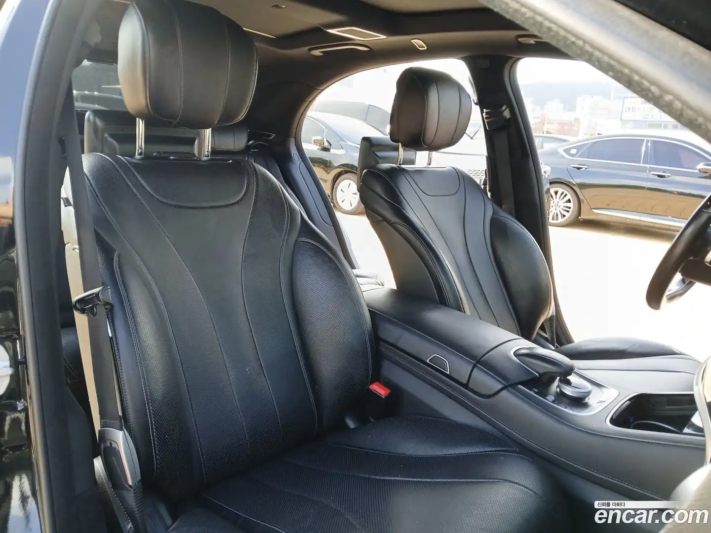 S-Class Mercedes-Benz 2017.4-OPTION-015