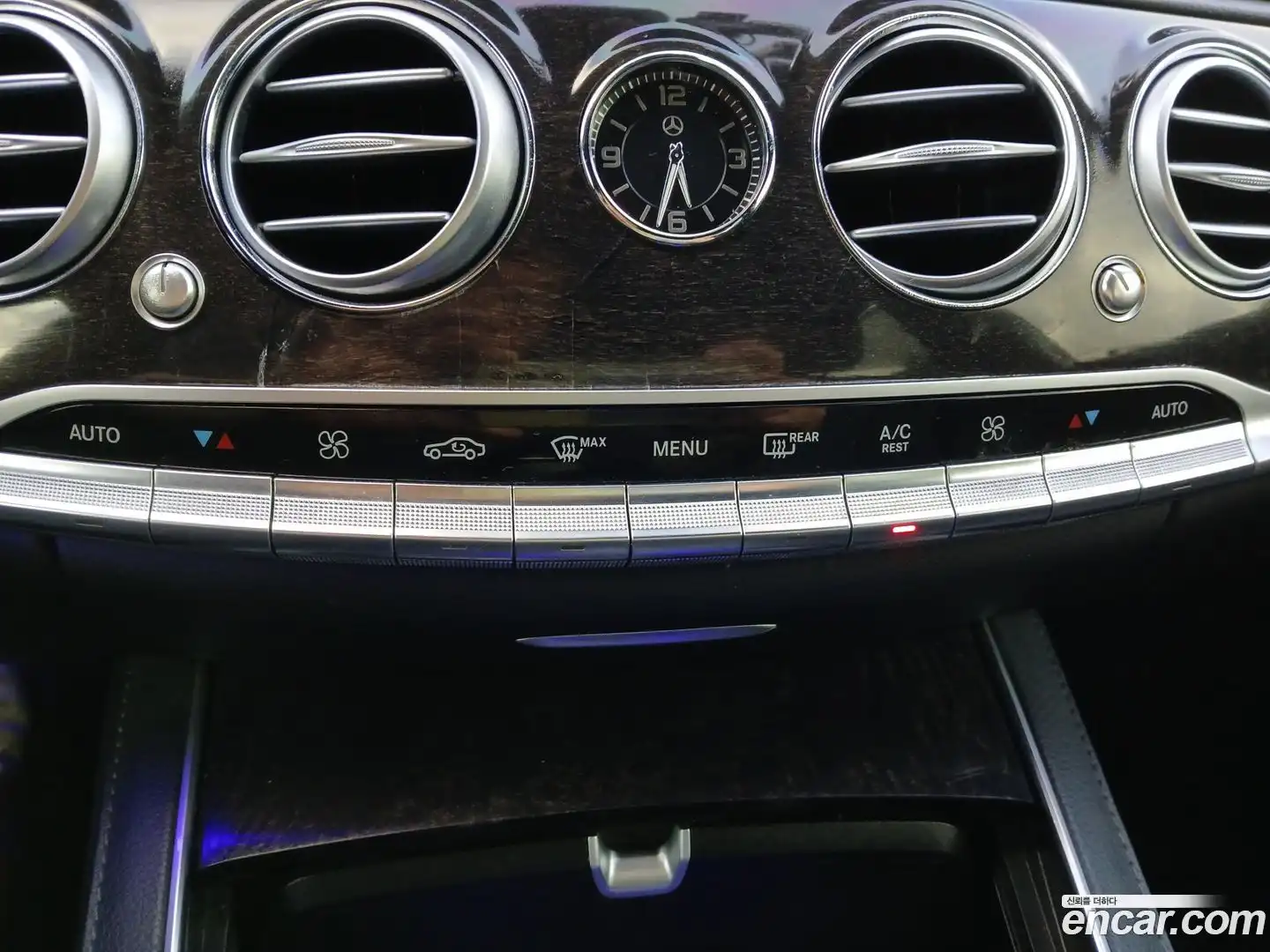 S-Class Mercedes-Benz 2017.4-OPTION-020
