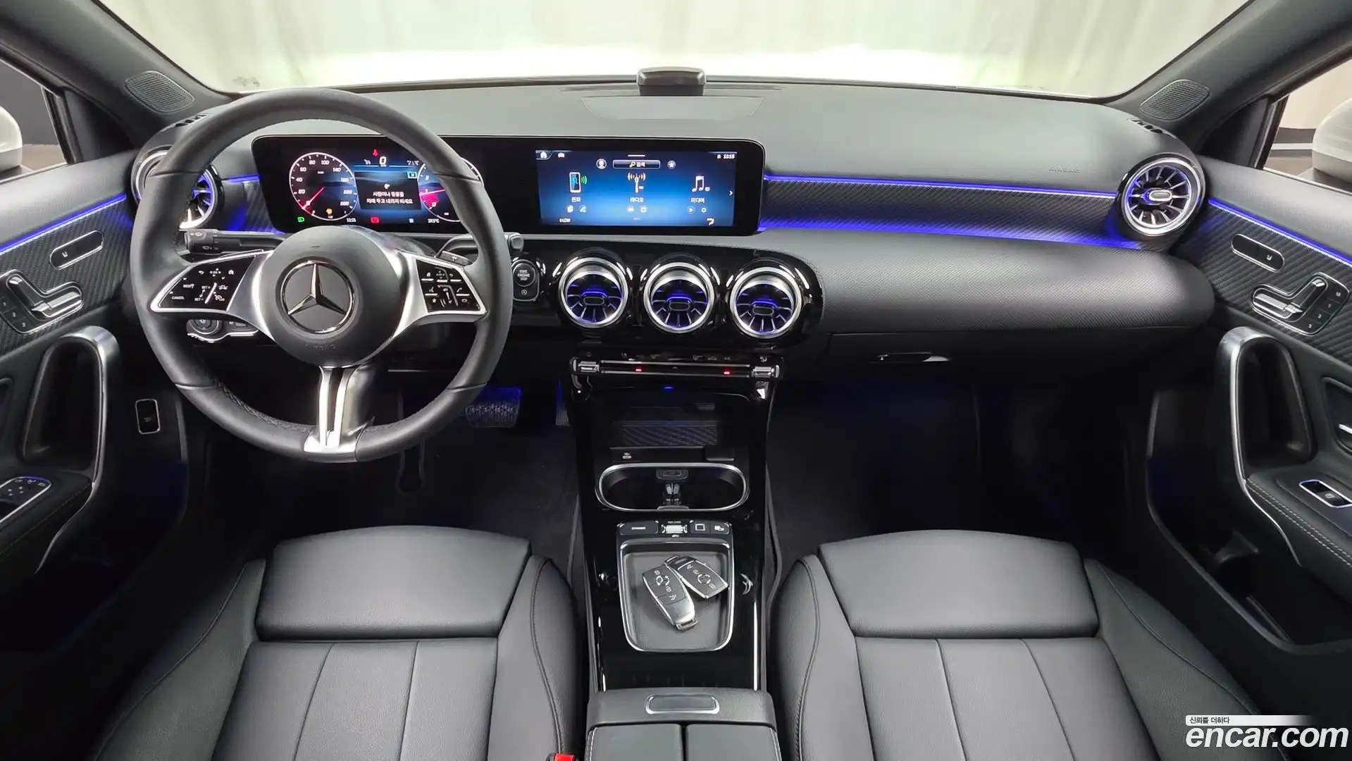 A-Class Mercedes-Benz 2025.6-INNER-007