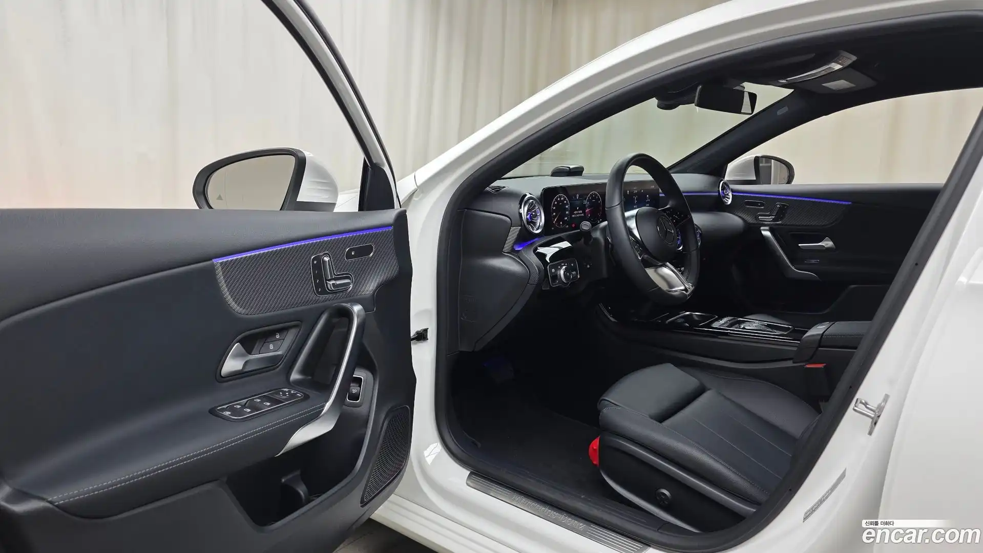 A-Class Mercedes-Benz 2025.6-INNER-010