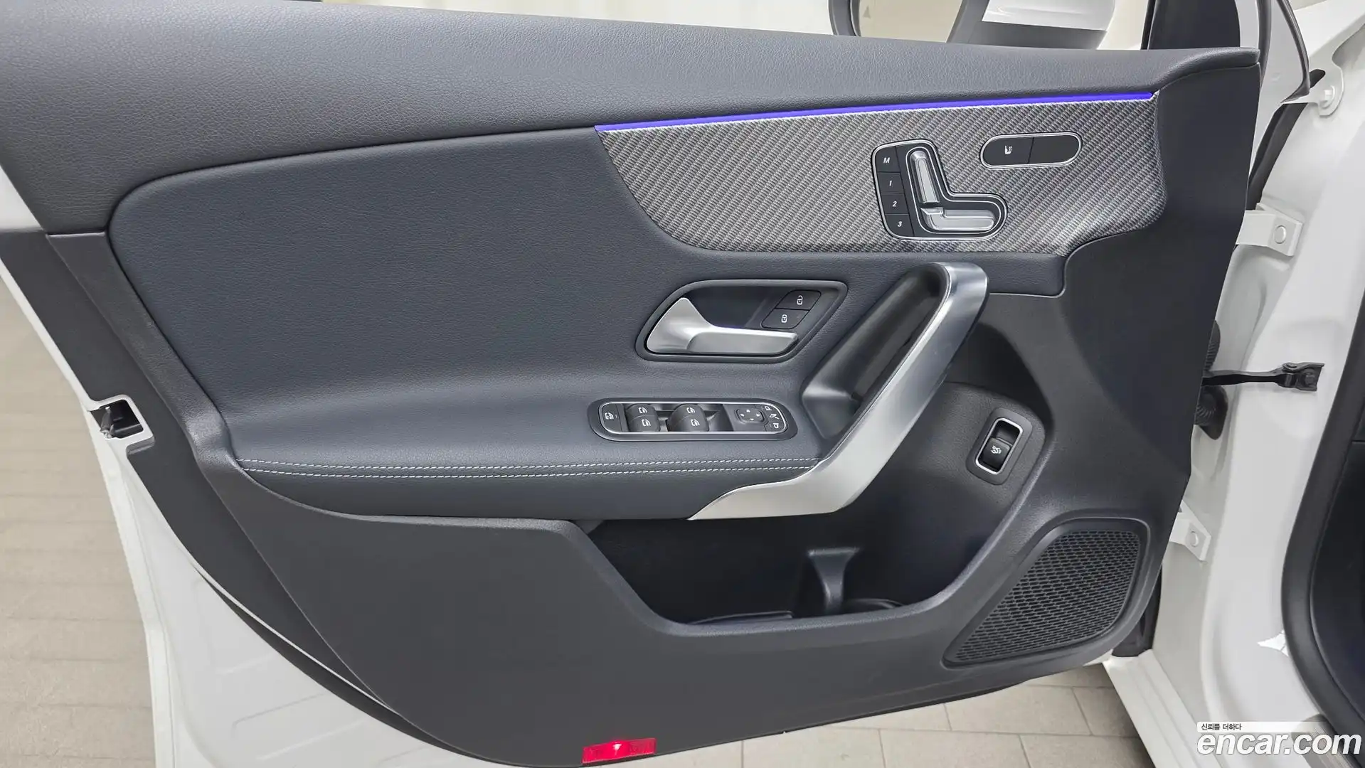 A-Class Mercedes-Benz 2025.6-INNER-034