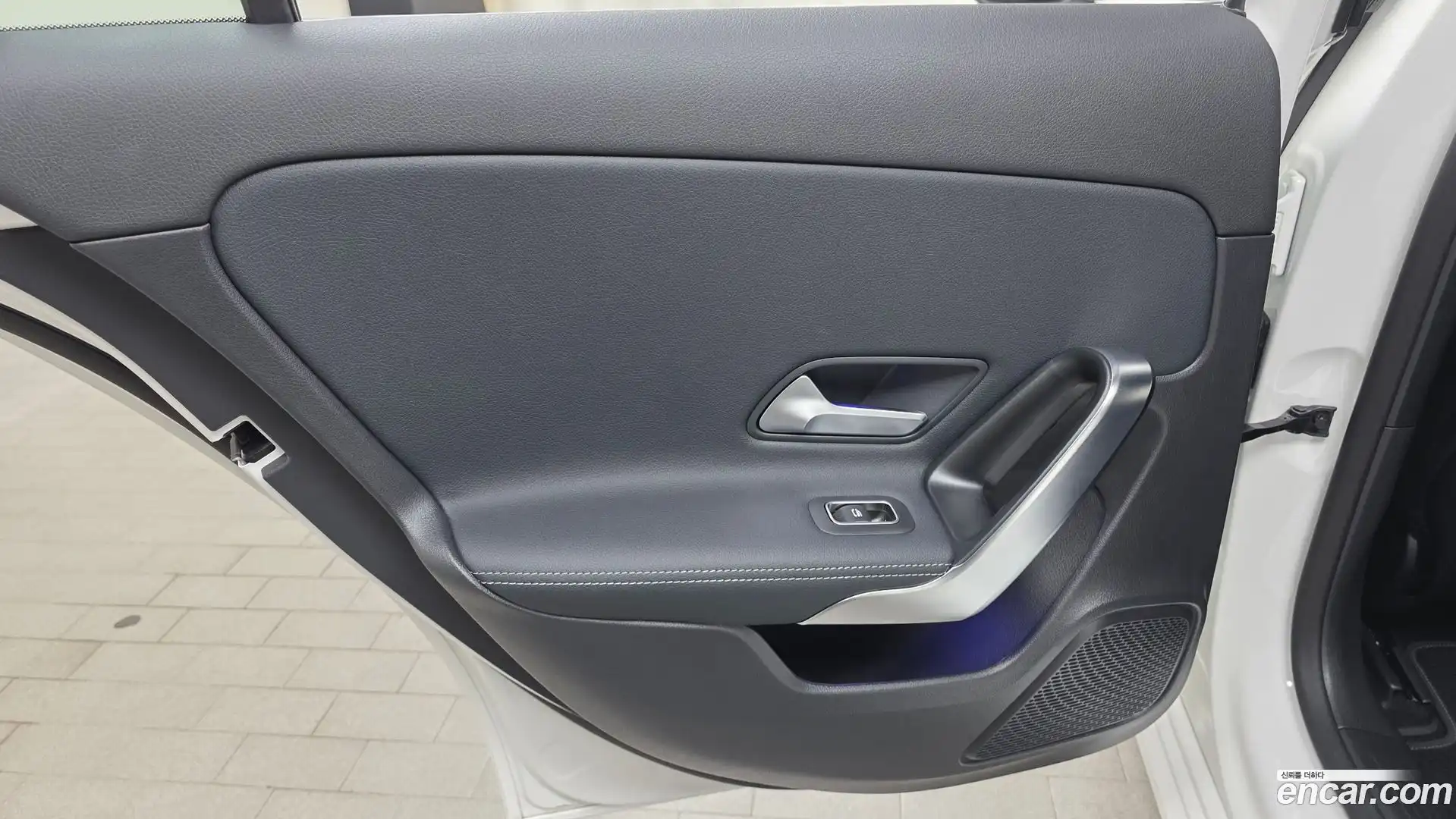 A-Class Mercedes-Benz 2025.6-INNER-035