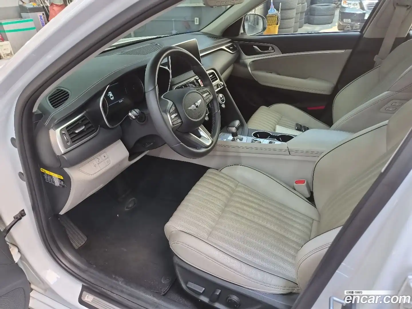 G70 Genesis 2019.7-OPTION-015