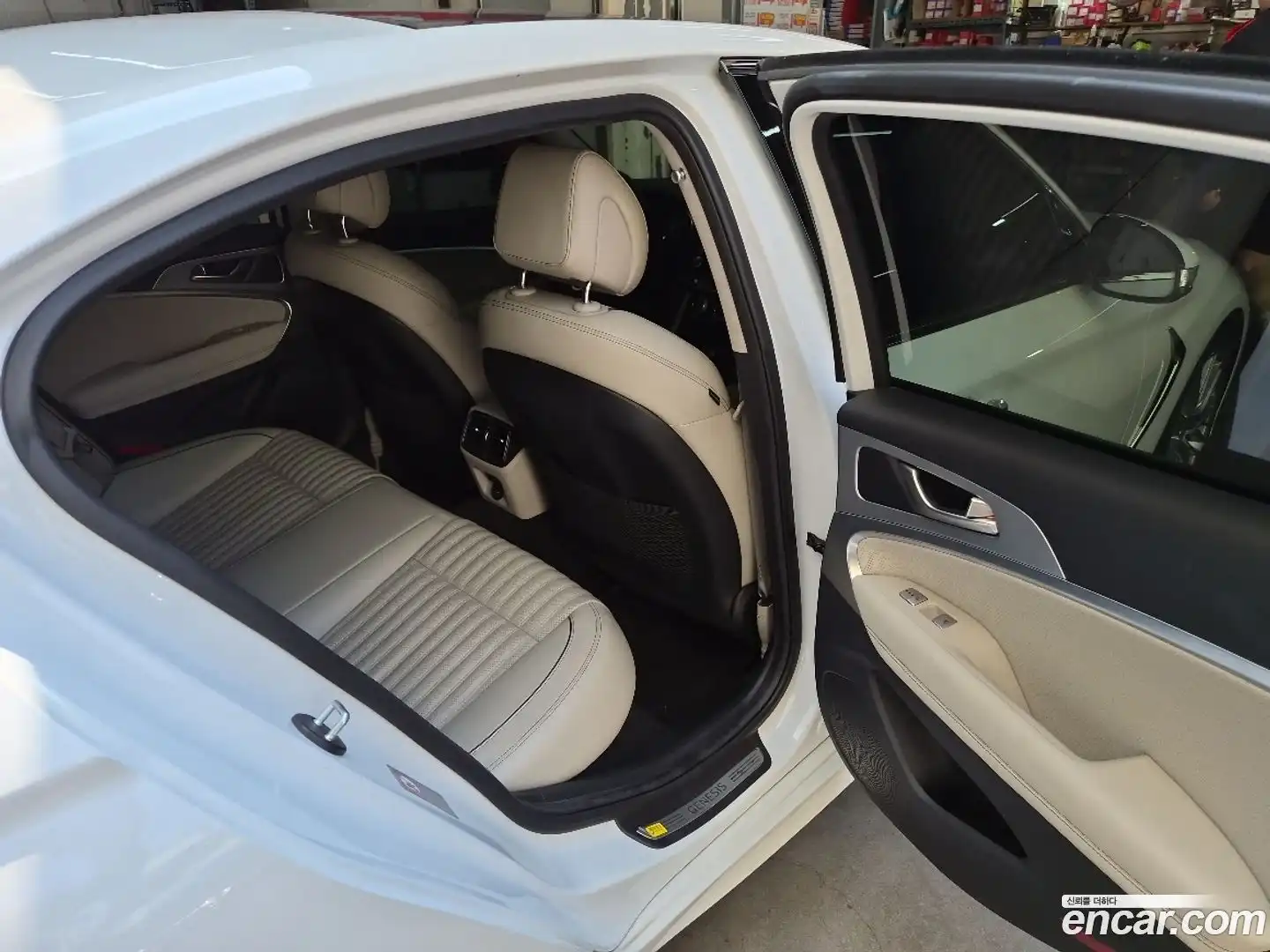 G70 Genesis 2019.7-OPTION-019
