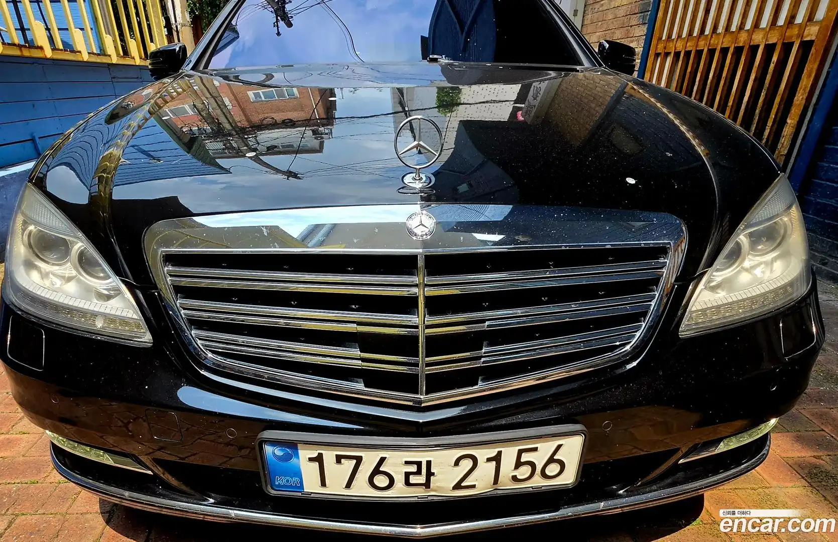 S-Class Mercedes-Benz 2011.0-OUTER-003