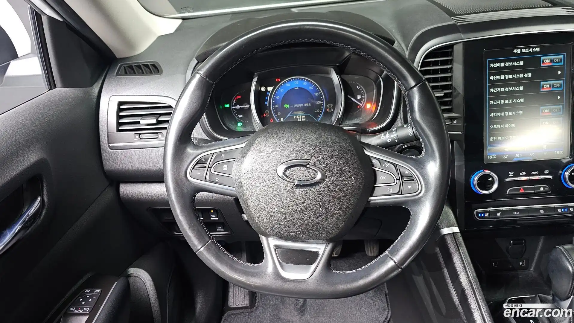 QM6 Renault Korea 2021.9-OPTION-017