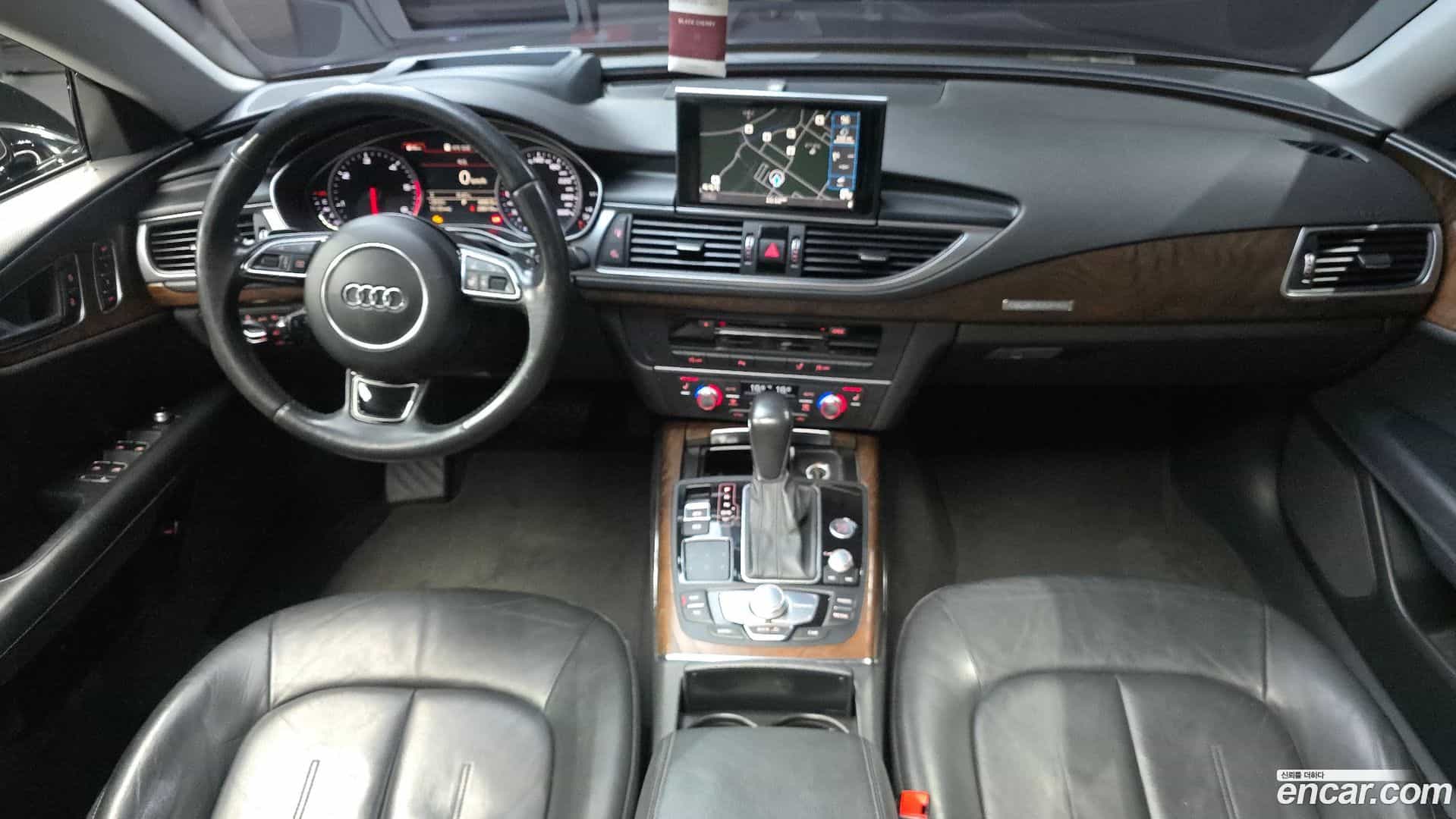 A7 Audi 2015.8-INNER-007