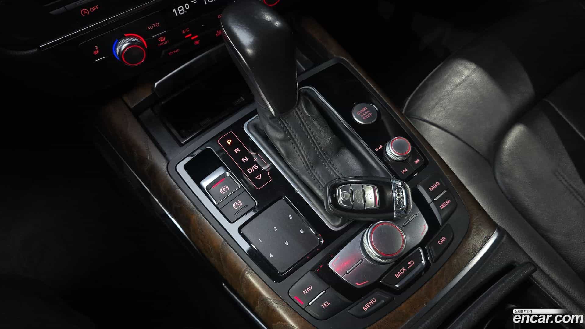 A7 Audi 2015.8-INNER-009