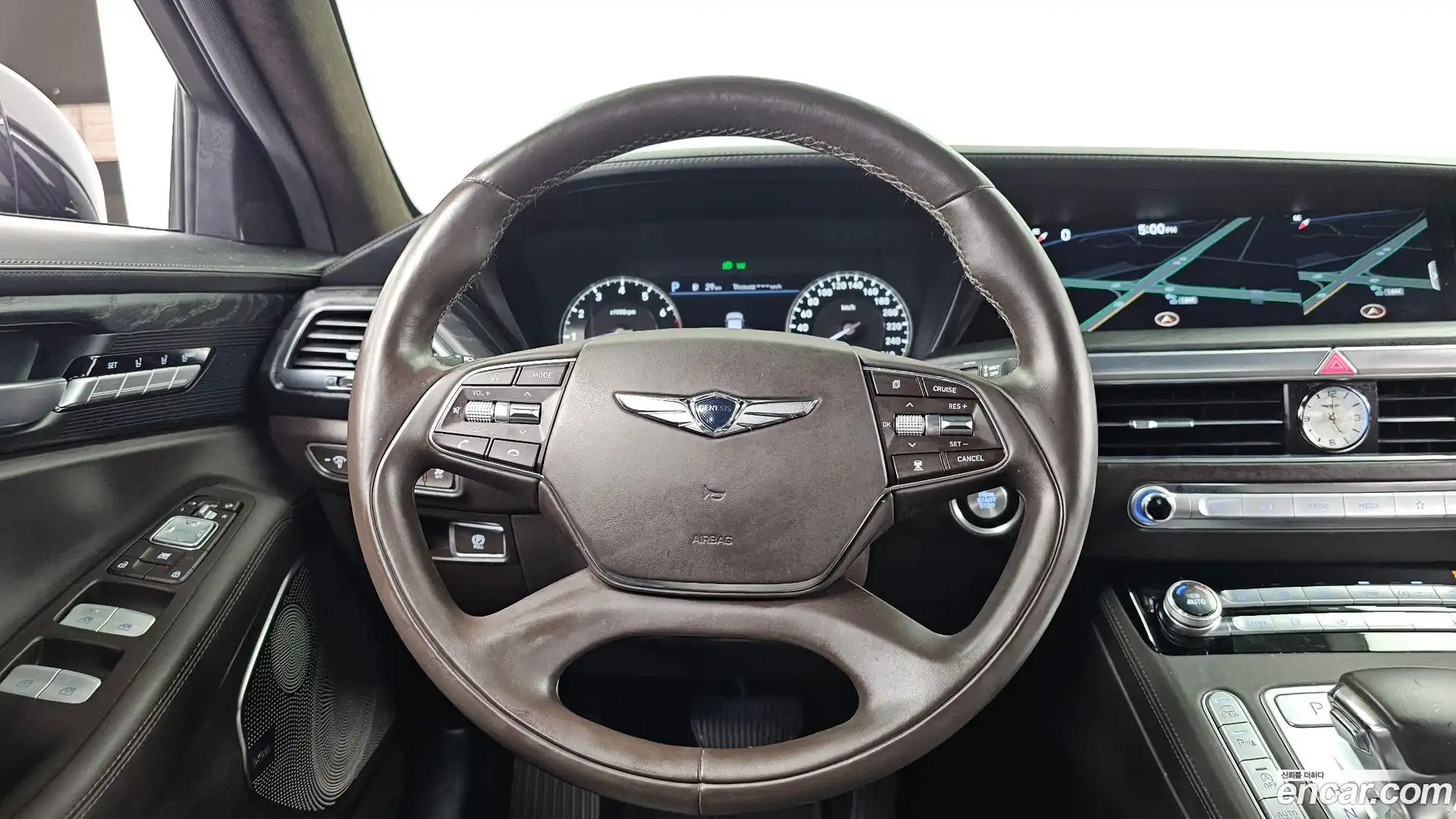G90 Genesis 2019.0-OPTION-017