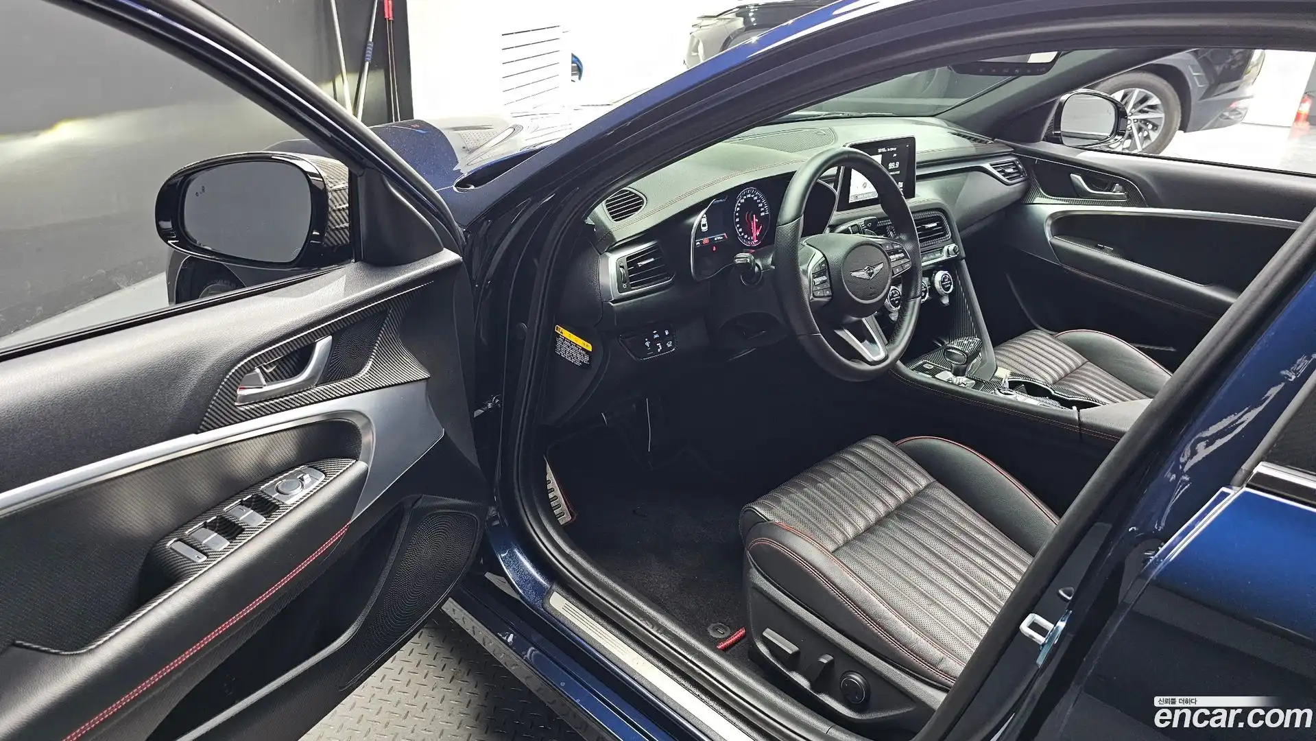 G70 Genesis 2019.11-INNER-010