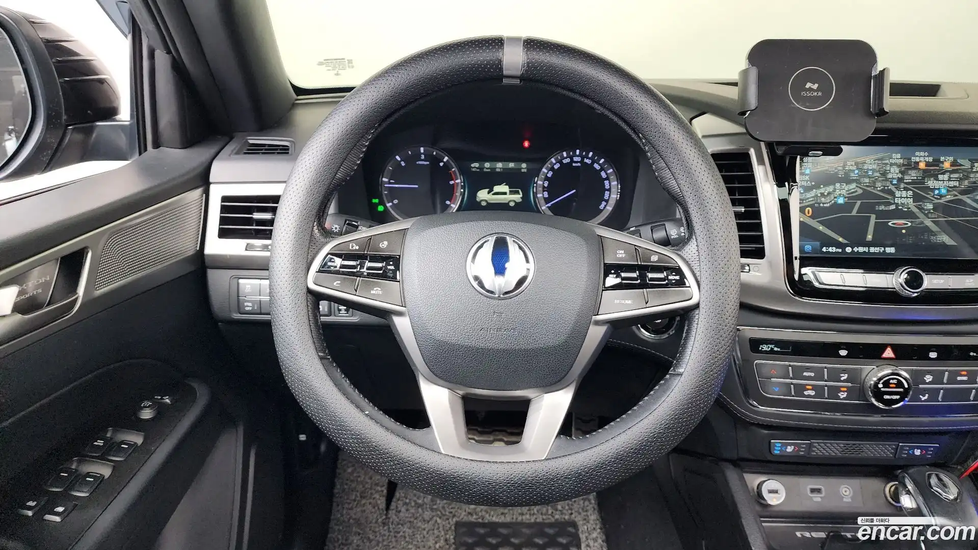 Rexton KG Mobility 2018.10-OPTION-017