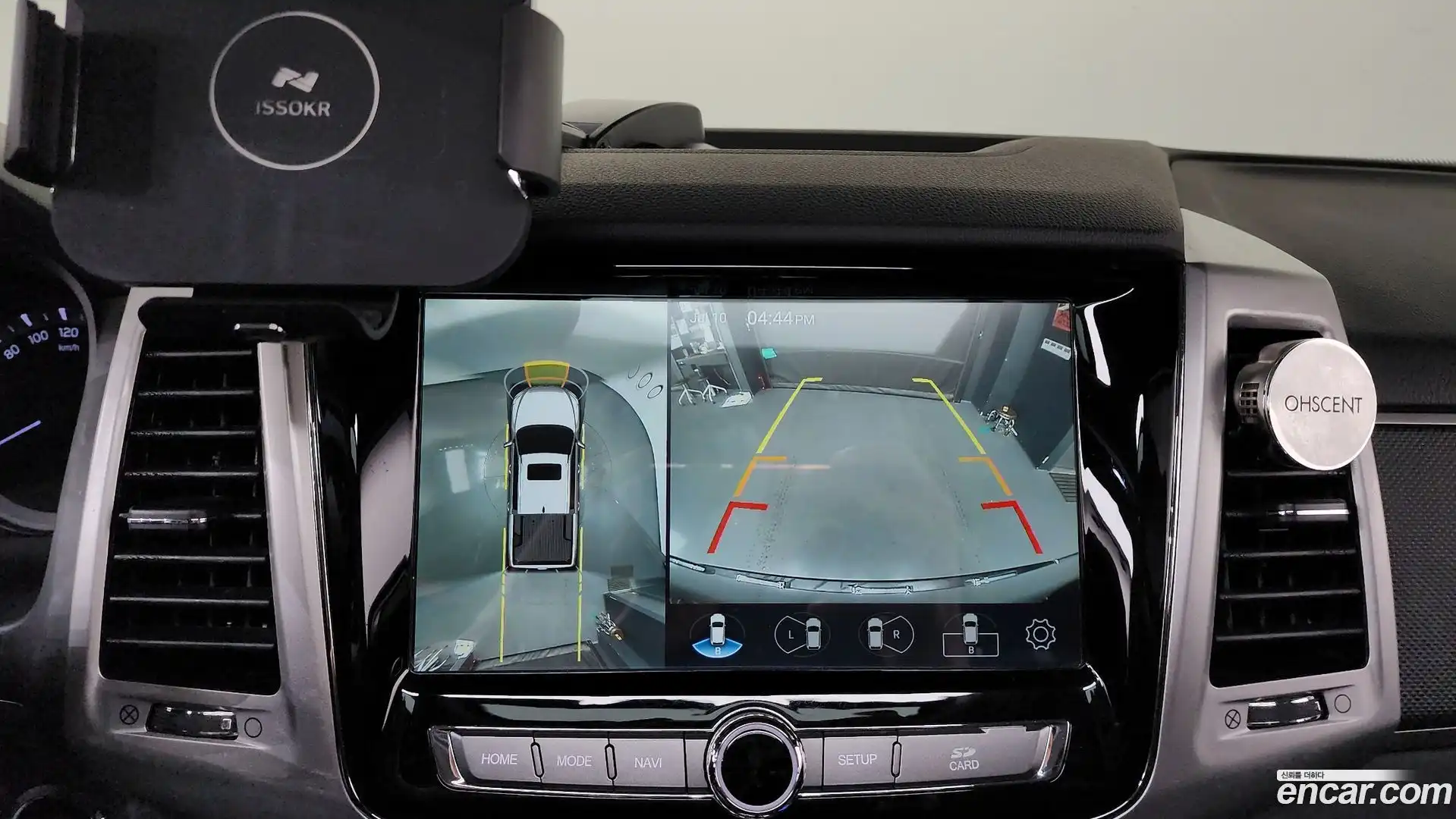 Rexton KG Mobility 2018.10-OPTION-018