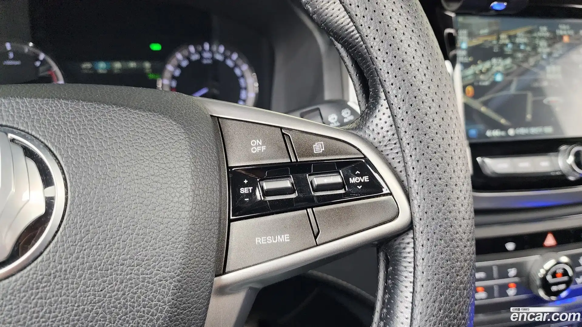 Rexton KG Mobility 2018.10-OPTION-020