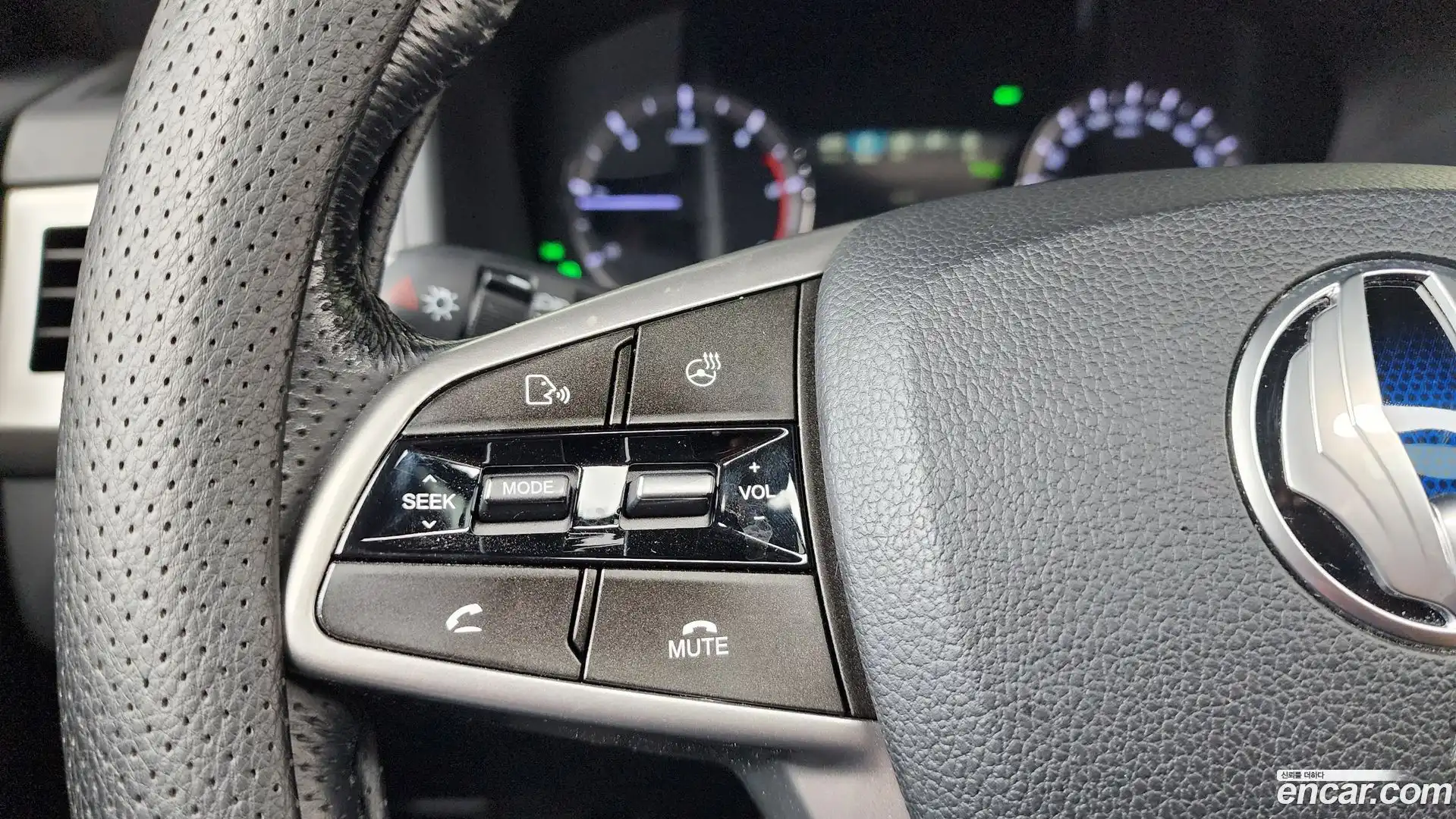 Rexton KG Mobility 2018.10-OPTION-021