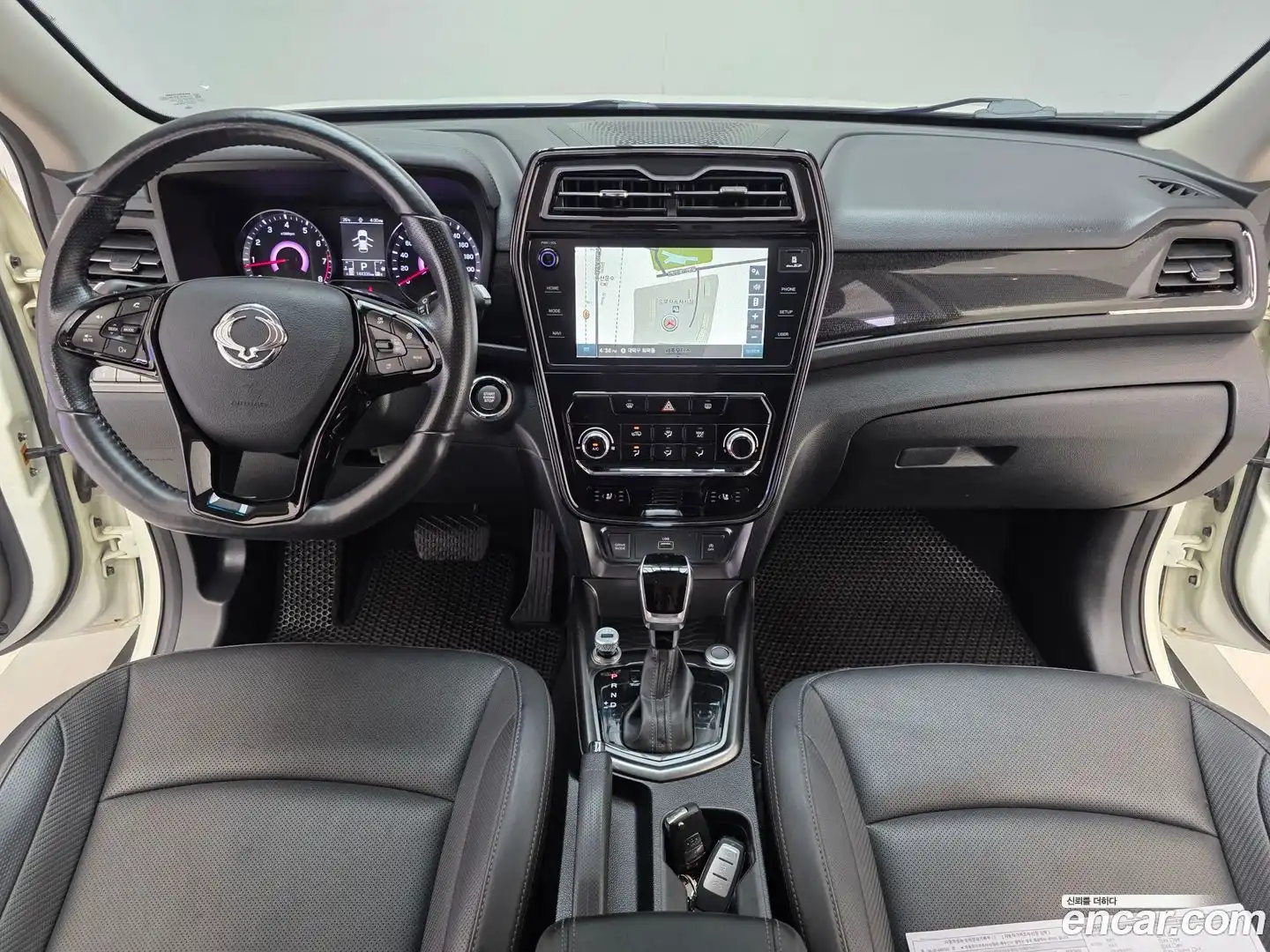 TIBOLI KG Mobility 2019.6-INNER-007