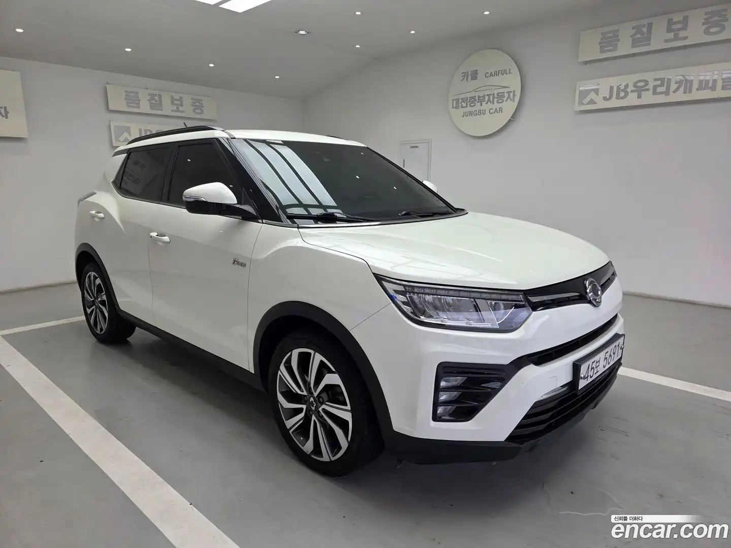 TIBOLI KG Mobility 2019.6-OPTION-015